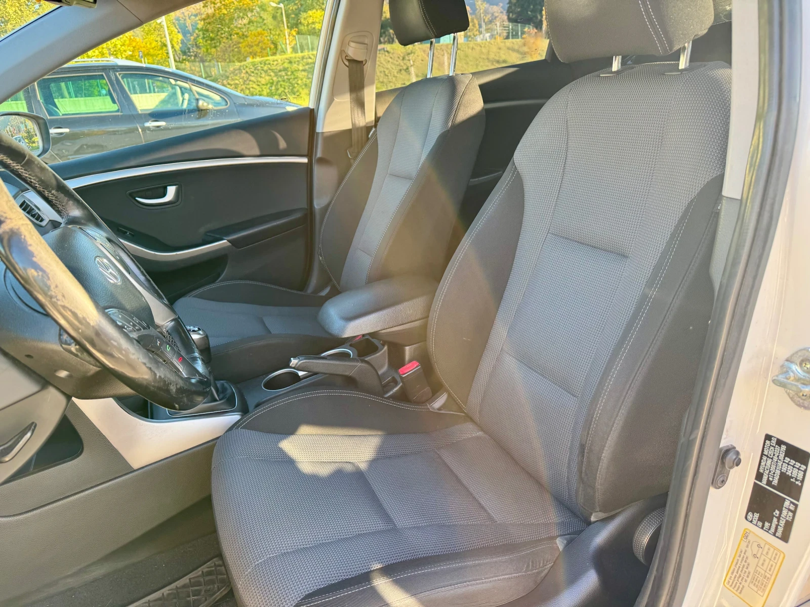 Hyundai I30 1.6 CRDi - изображение 9