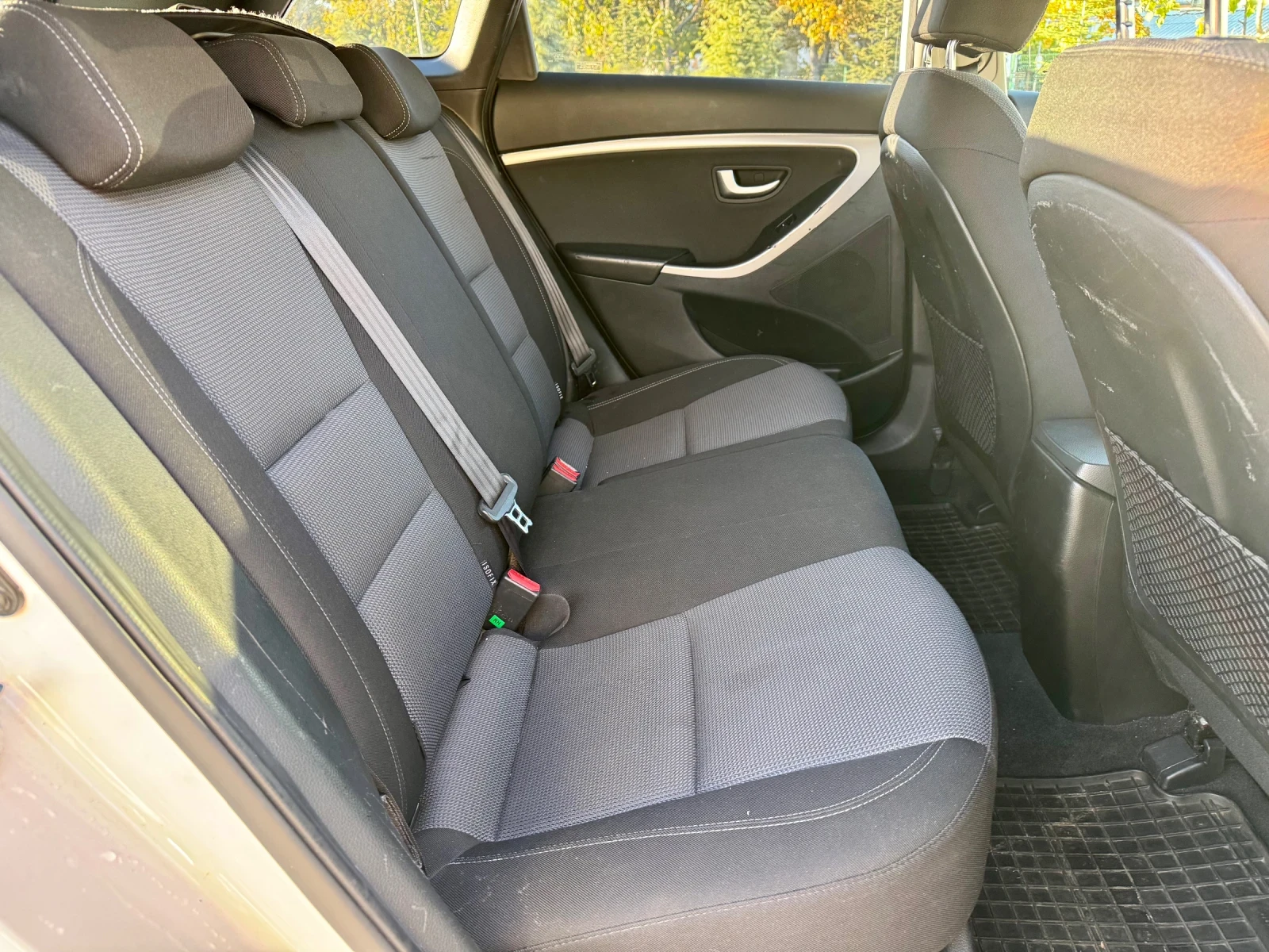 Hyundai I30 1.6 CRDi Facelift | Mobile.bg   12