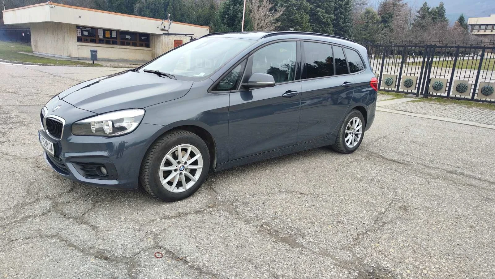 BMW 2 Gran Tourer 216, 116ps, euro6  | Mobile.bg � ����������� 1