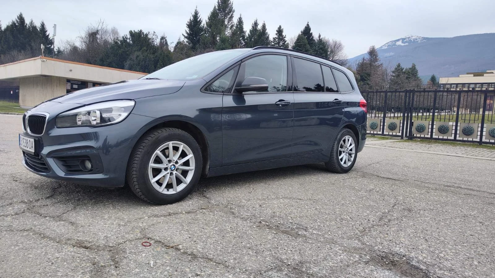 BMW 2 Gran Tourer 216, 116ps, euro6  | Mobile.bg � ����������� 8