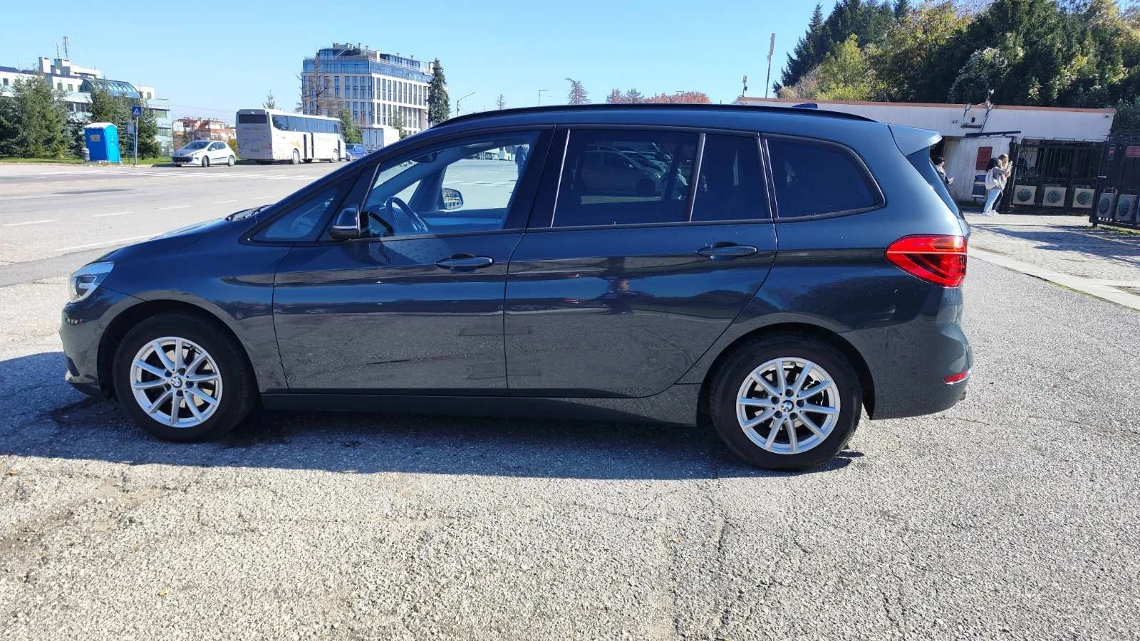 BMW 2 Gran Tourer 216, 116ps, euro6  - изображение 8