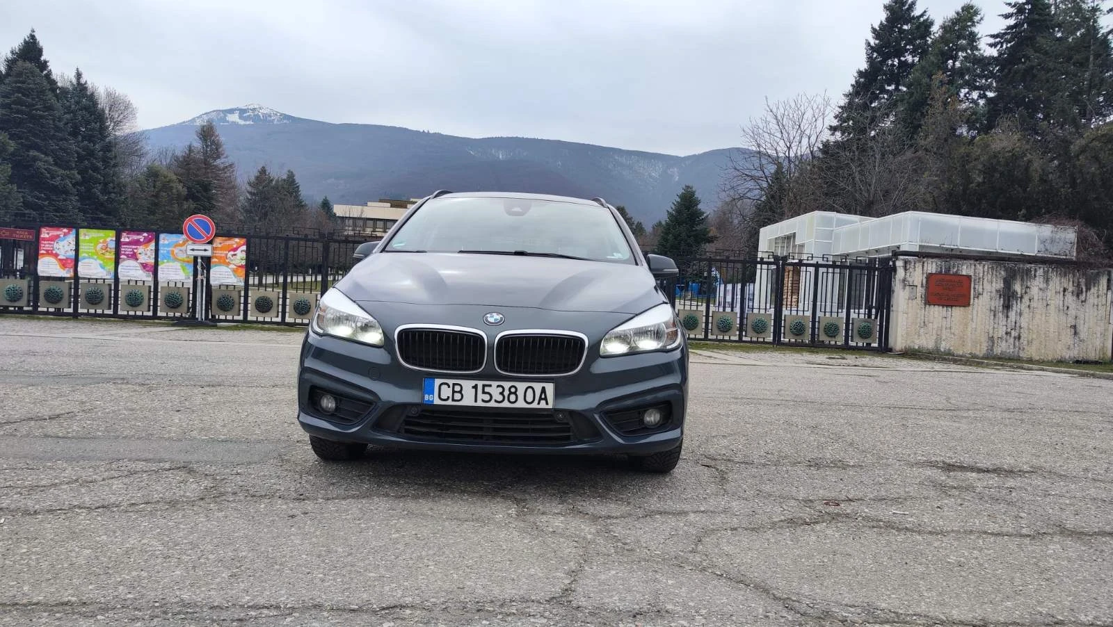 BMW 2 Gran Tourer 216, 116ps, euro6  | Mobile.bg � ����������� 5