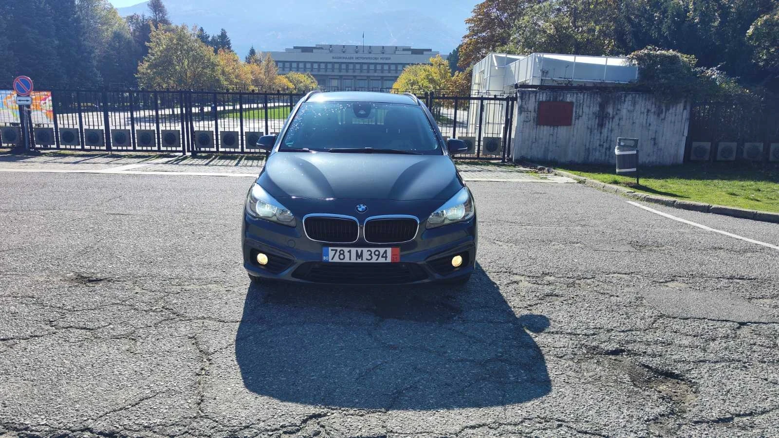 BMW 2 Gran Tourer 216, 116ps, euro6  - изображение 2