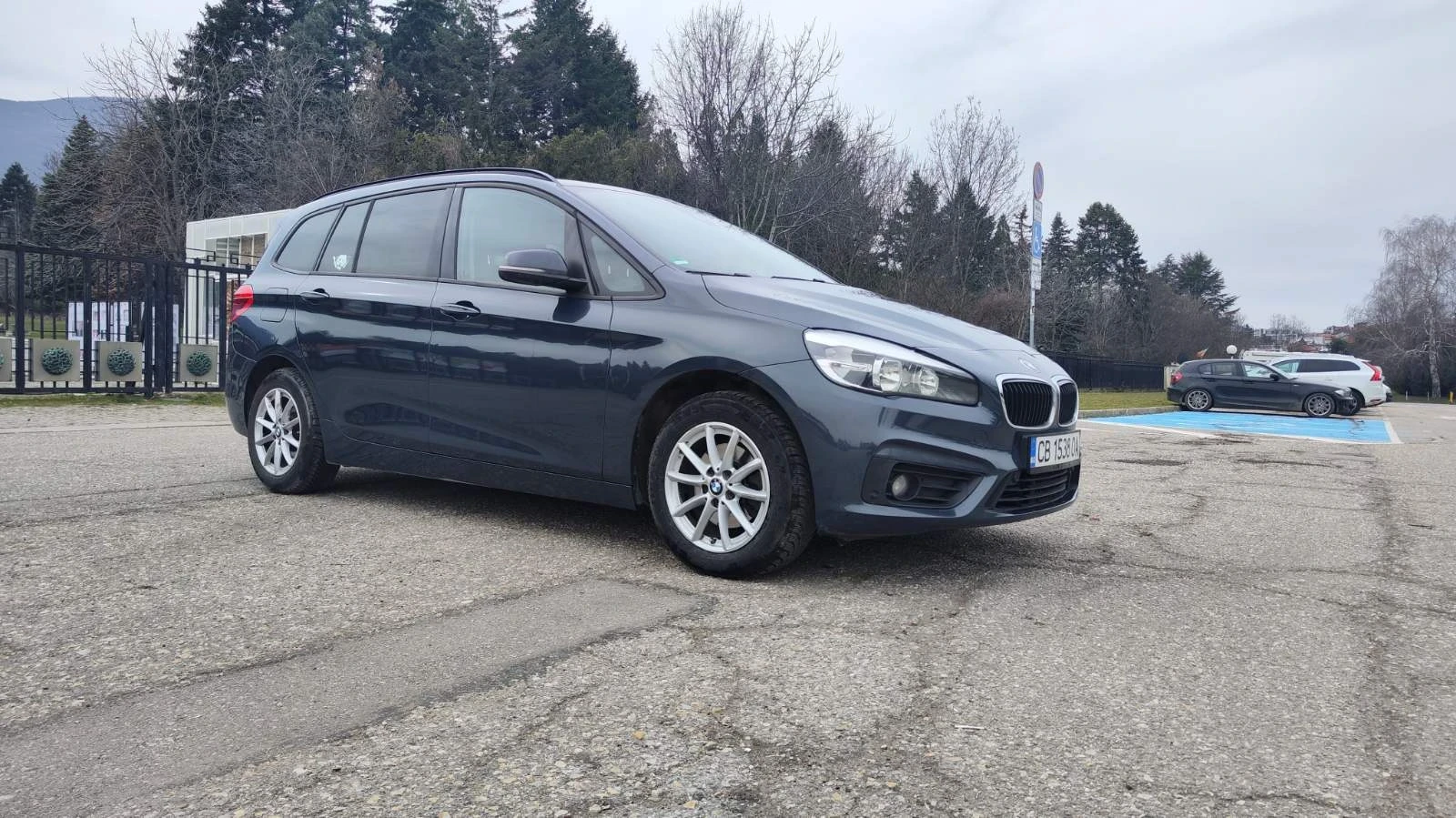 BMW 2 Gran Tourer 216, 116ps, euro6  | Mobile.bg � ����������� 3