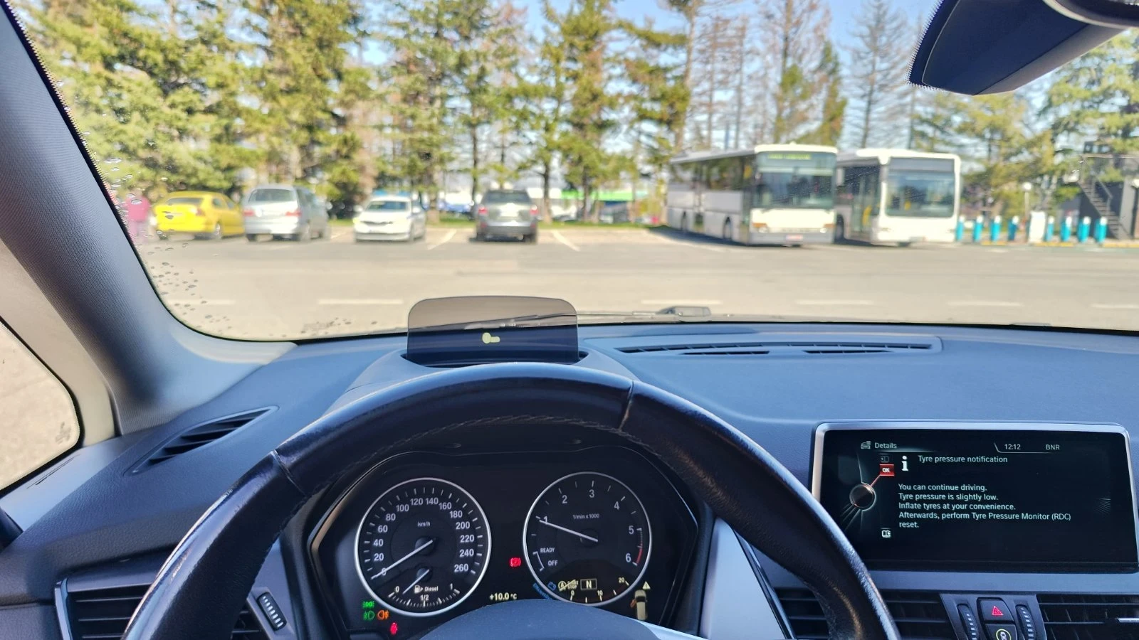 BMW 2 Gran Tourer 216, 116ps, euro6  - изображение 10