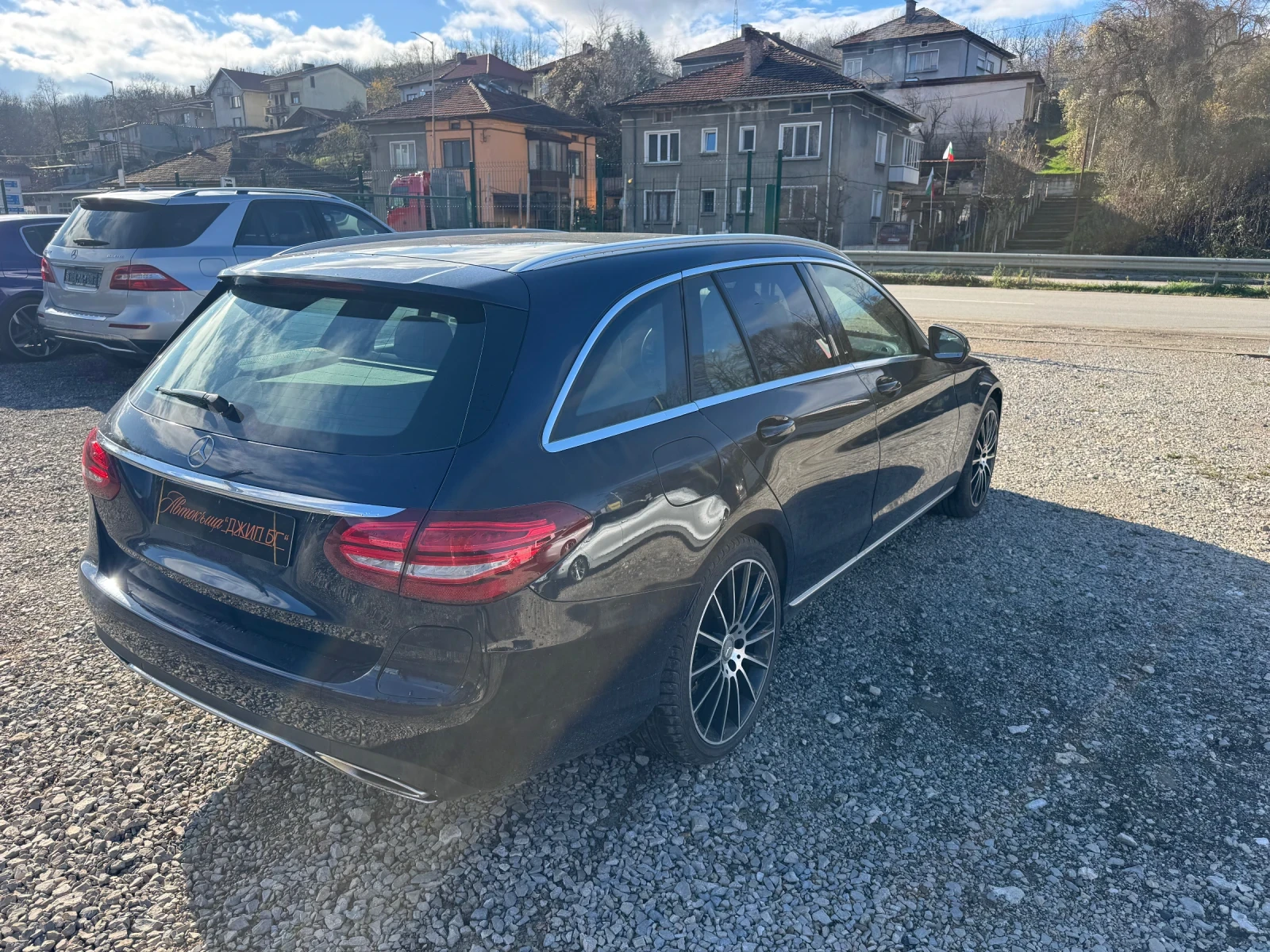 Mercedes-Benz C 220 2.2Turbo.HYBRID - изображение 3