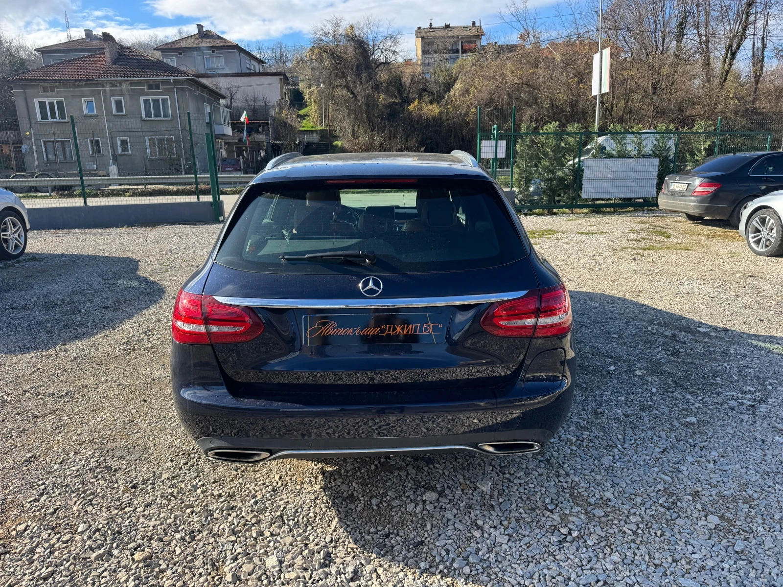 Mercedes-Benz C 220 2.2Turbo.HYBRID - изображение 4