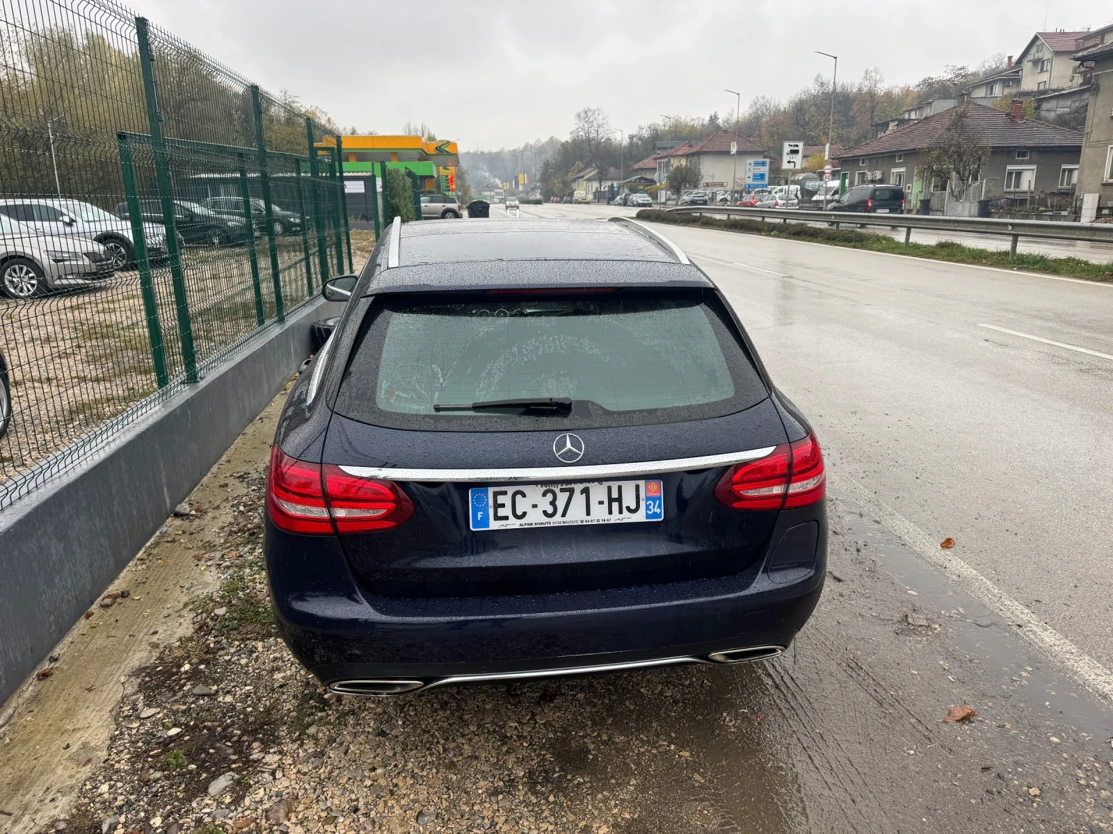 Mercedes-Benz C 220 2.2Turbo.HYBRID | Mobile.bg   2