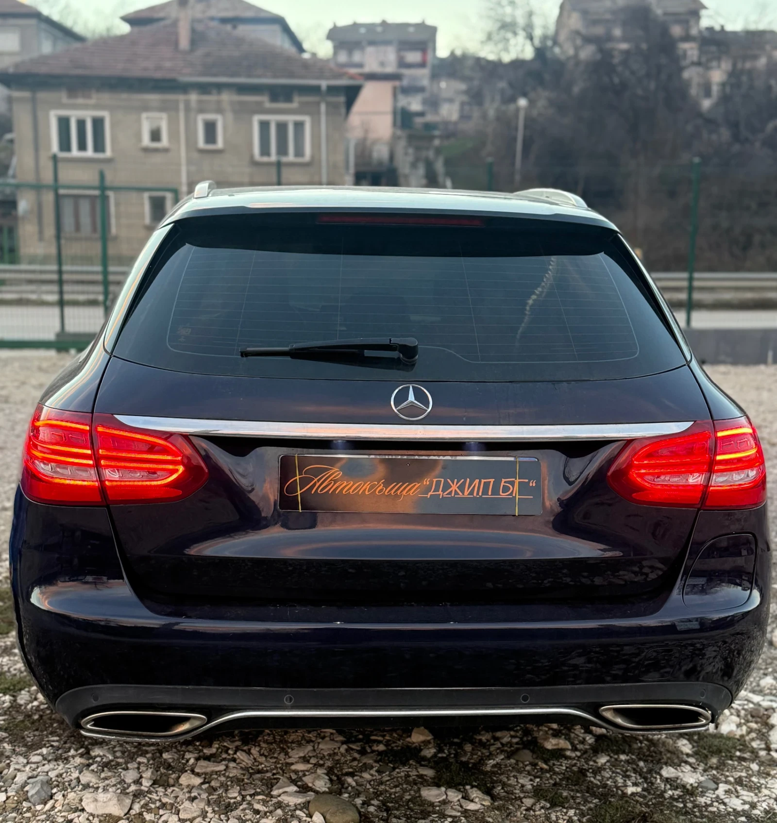 Mercedes-Benz C 220 2.2Turbo.HYBRID | Mobile.bg � ����������� 6