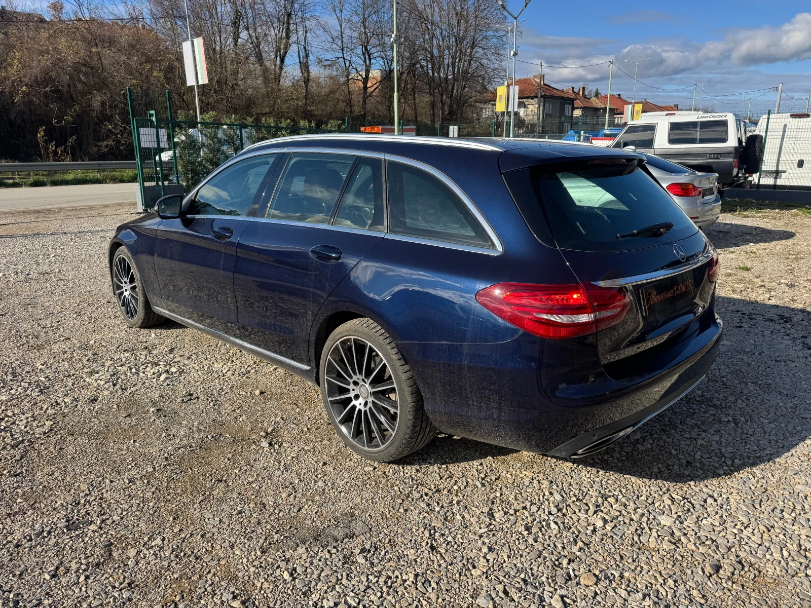 Mercedes-Benz C 220 2.2Turbo.HYBRID - изображение 6