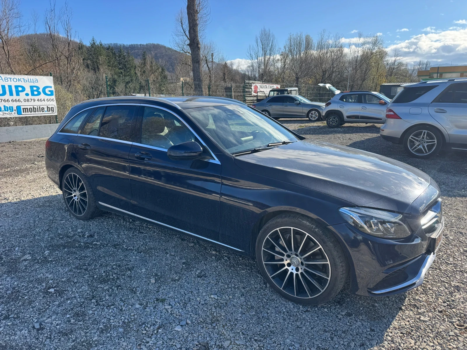 Mercedes-Benz C 220 2.2Turbo.HYBRID - изображение 2