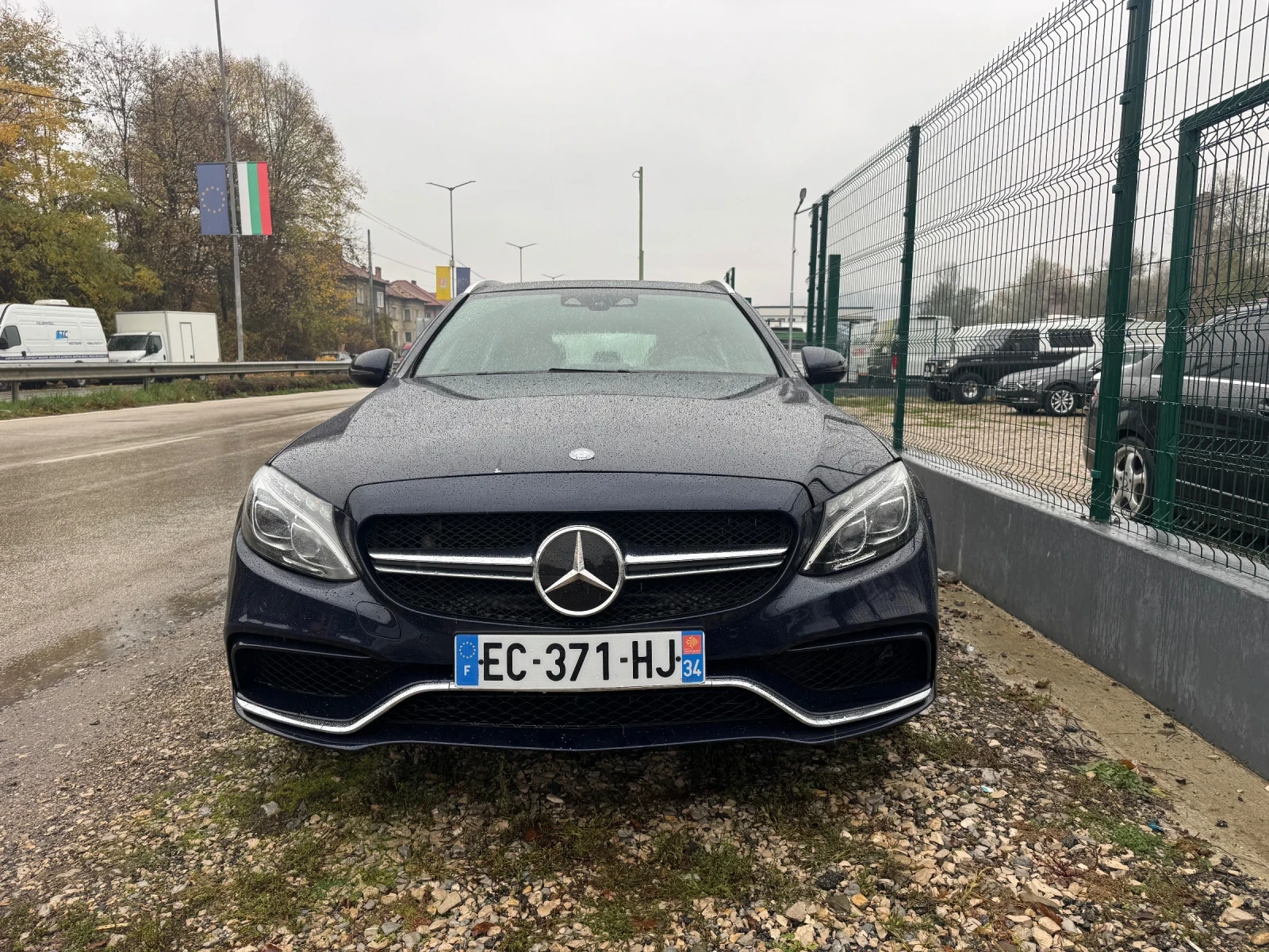 Mercedes-Benz C 220 2.2Turbo.HYBRID | Mobile.bg   3