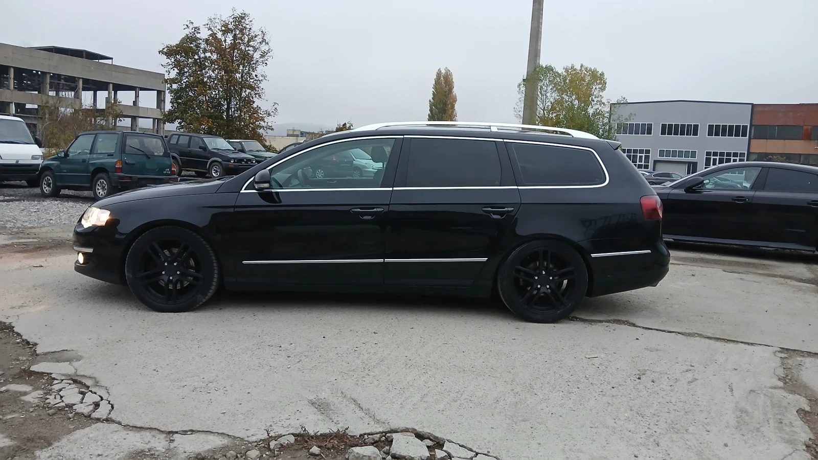 VW Passat 2.0 common rail  | Mobile.bg   4