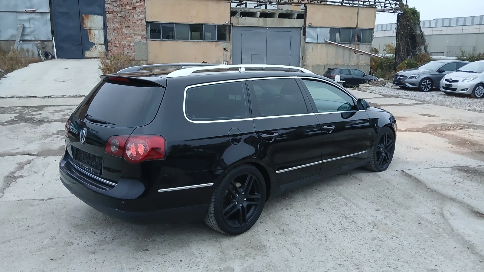 VW Passat 2.0 common rail  | Mobile.bg   7