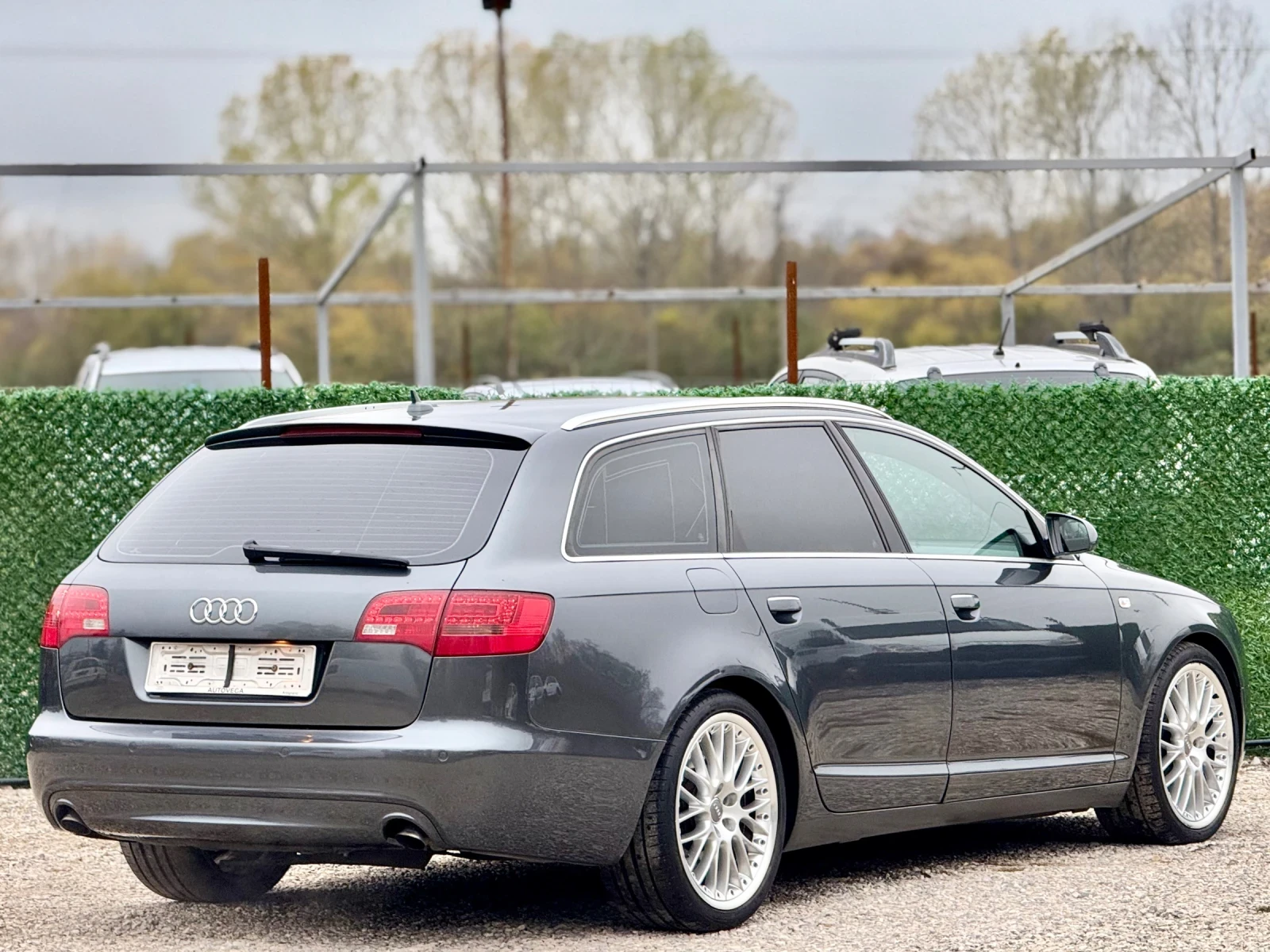 Audi A6 2.7TDi 3xS-LINE | Mobile.bg   5