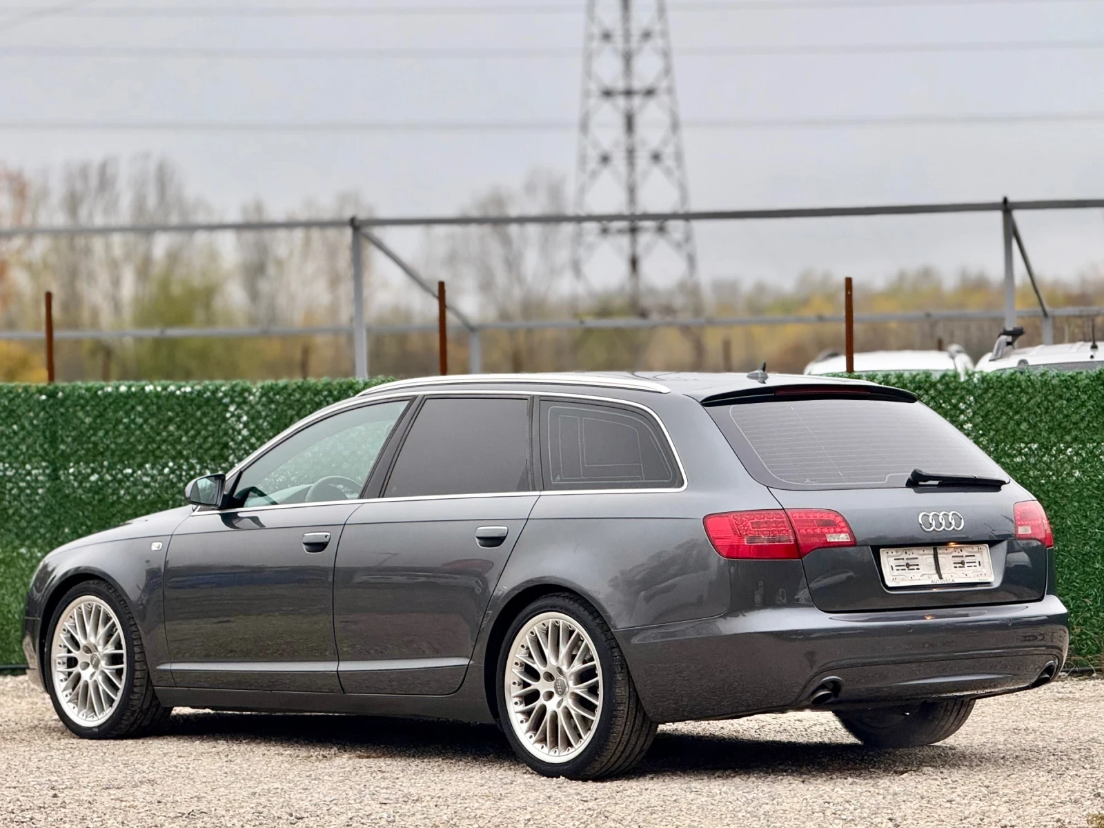 Audi A6 2.7TDi 3xS-LINE | Mobile.bg   7