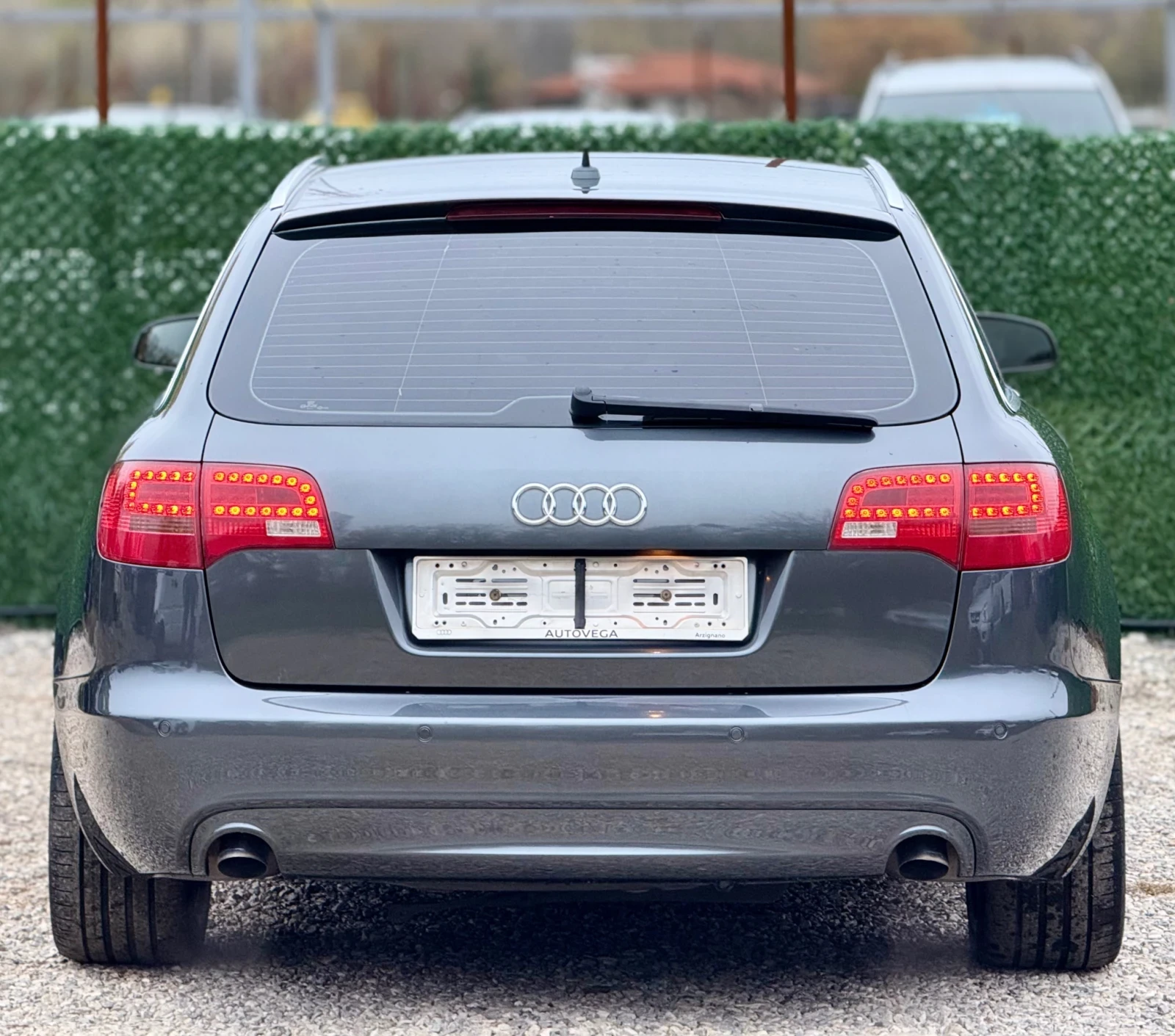 Audi A6 2.7TDi 3xS-LINE | Mobile.bg   6