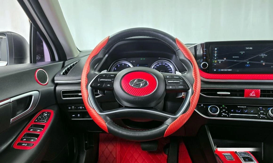 Hyundai Sonata 2.0 LPG Smart * -   *  | Mobile.bg   13