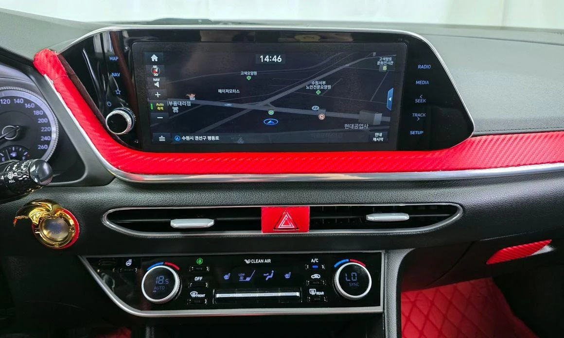 Hyundai Sonata 2.0 LPG Smart * -   *  | Mobile.bg   14