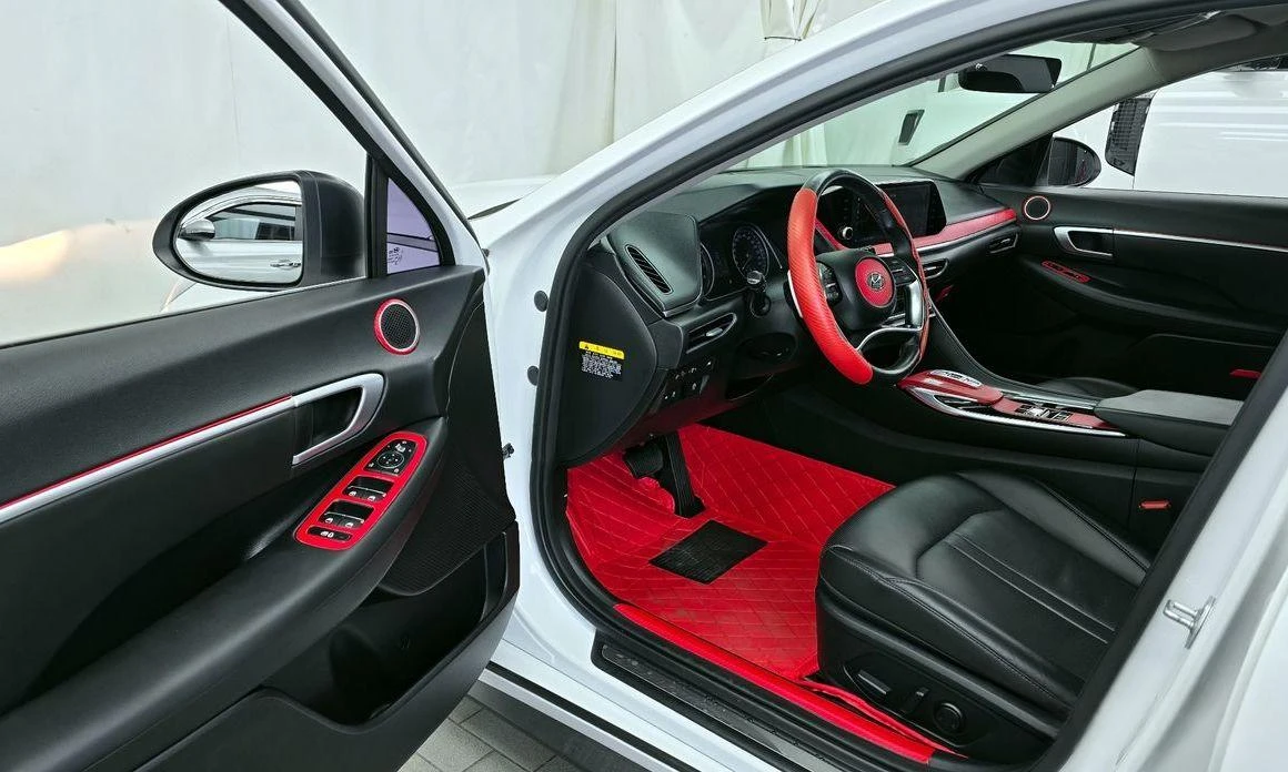 Hyundai Sonata 2.0 LPG Smart * НАЙ-ДОБРА ЦЕНА В БЪЛГАРИЯ*  - изображение 10