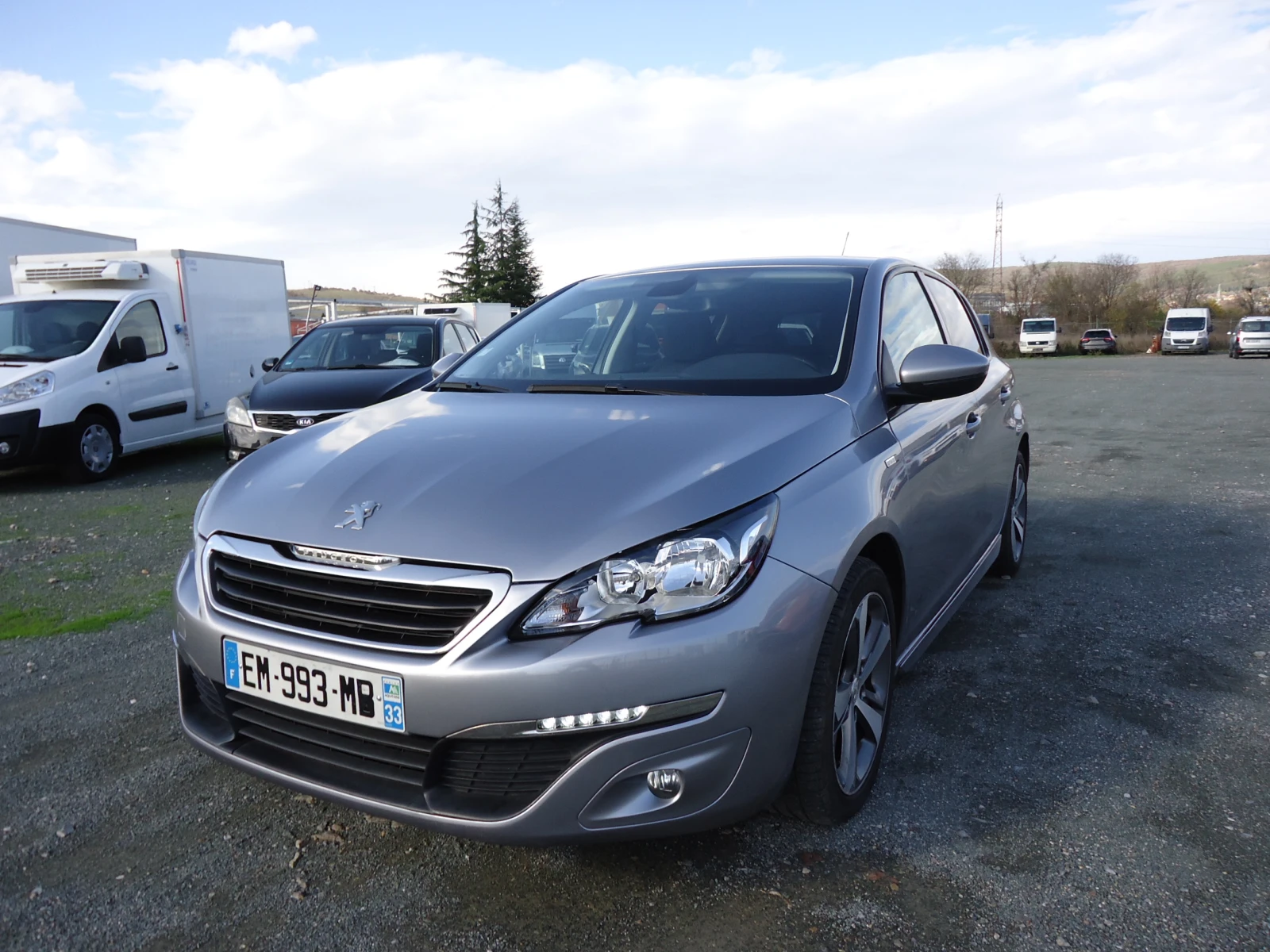 Peugeot 308 1.6 BlueHDI 120 .. | Mobile.bg   1