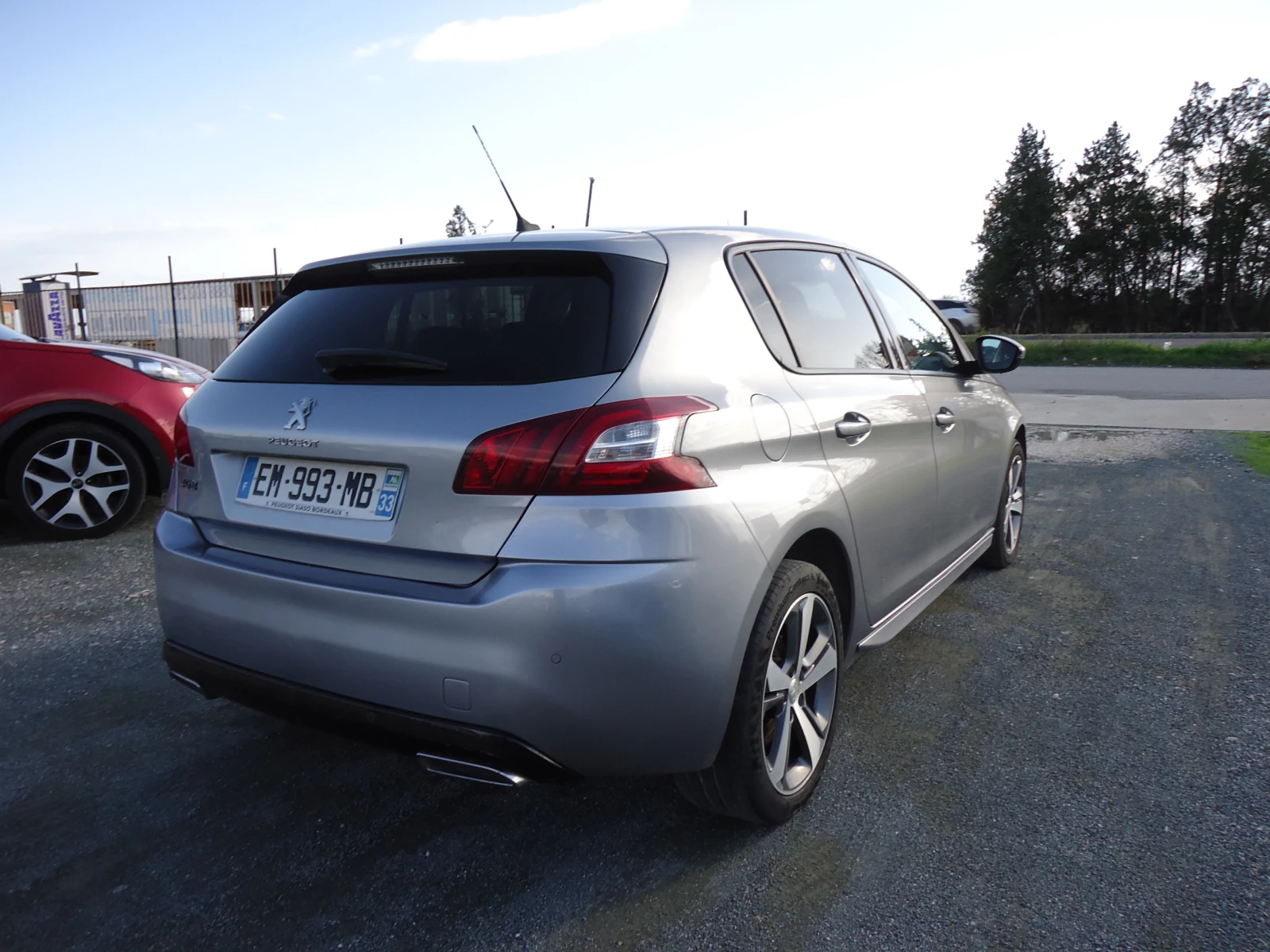 Peugeot 308 1.6 BlueHDI 120 к.с. - изображение 2