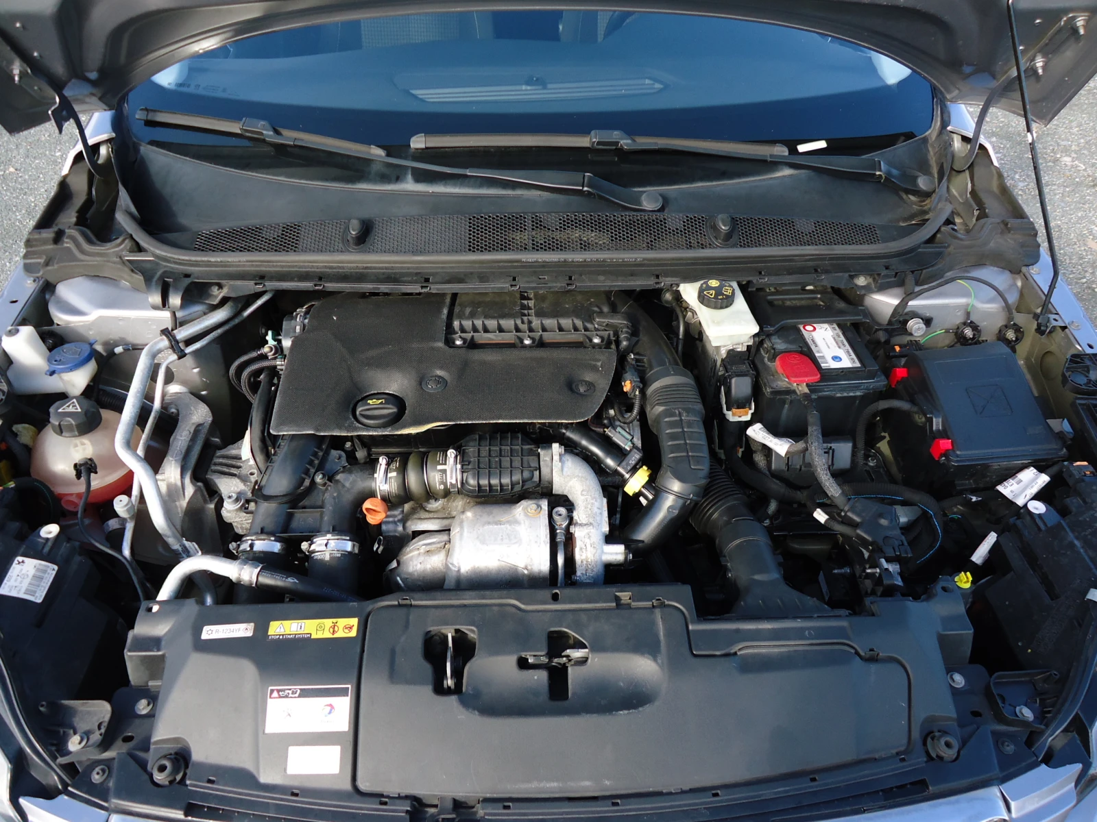 Peugeot 308 1.6 BlueHDI 120 .. | Mobile.bg   17