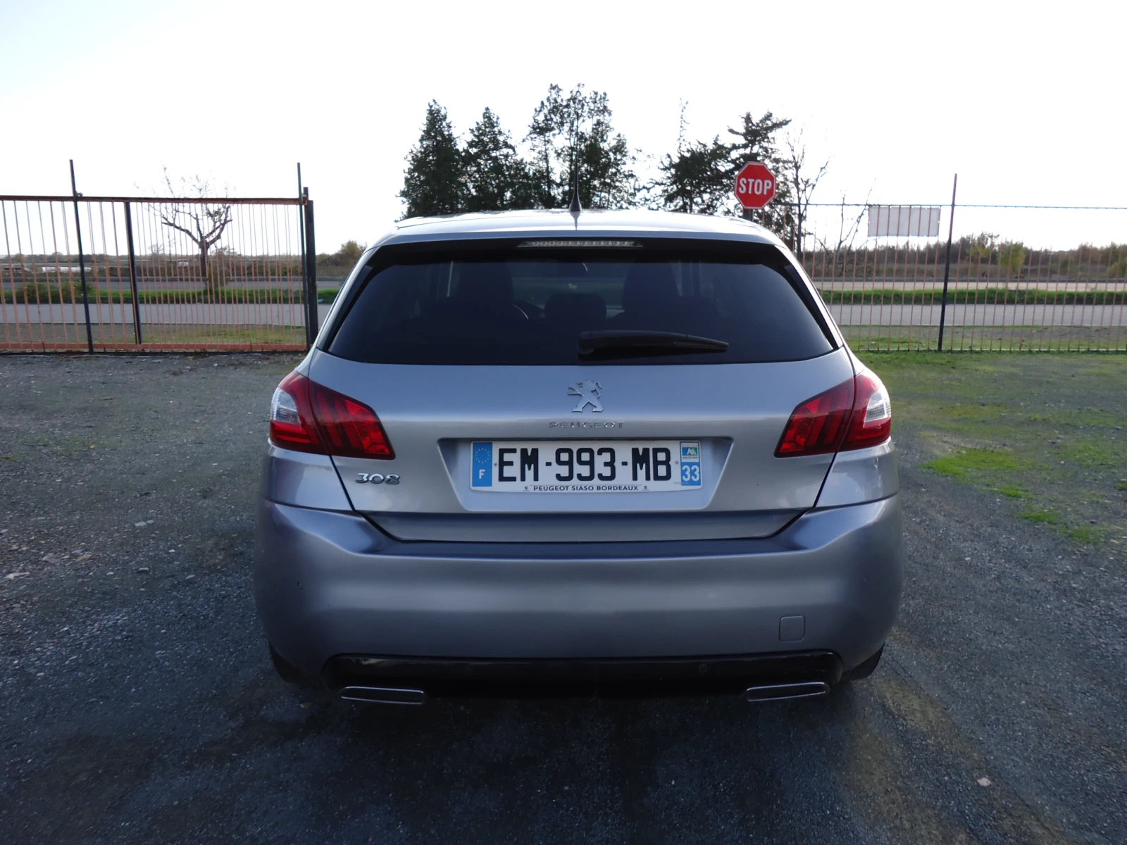 Peugeot 308 1.6 BlueHDI 120 к.с. - изображение 6