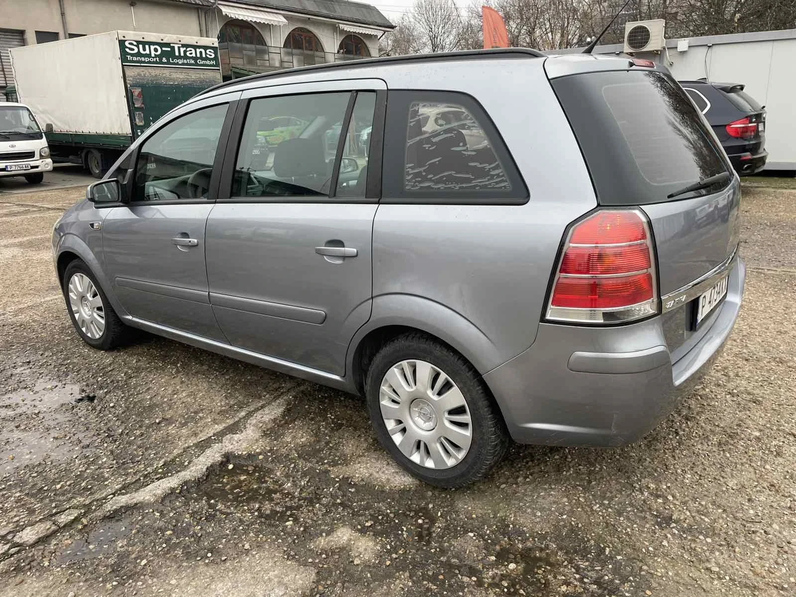 Opel Zafira 1.6i всичко платено - изображение 6