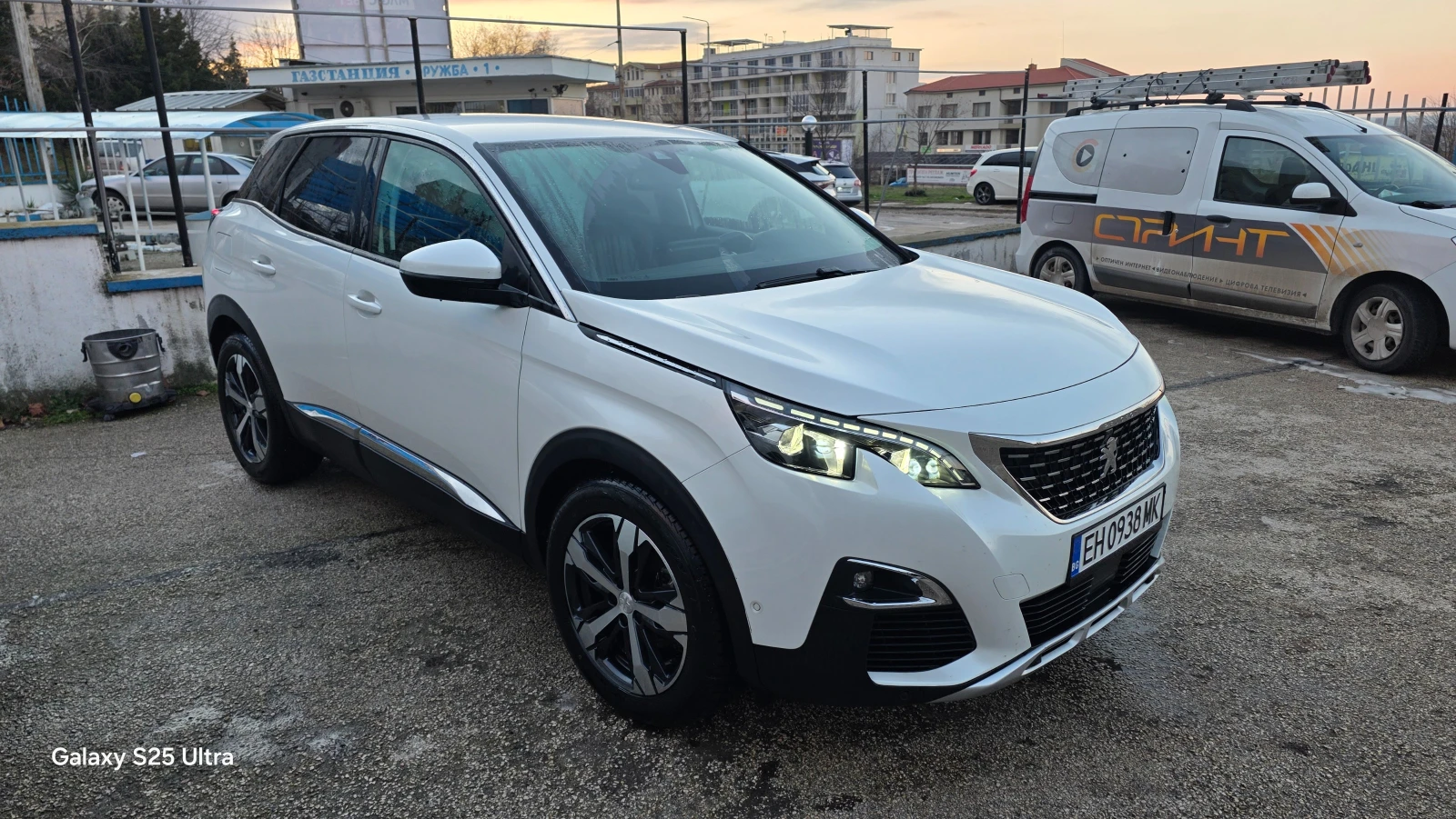 Peugeot 3008 1.6HDI   LUXORY - изображение 5