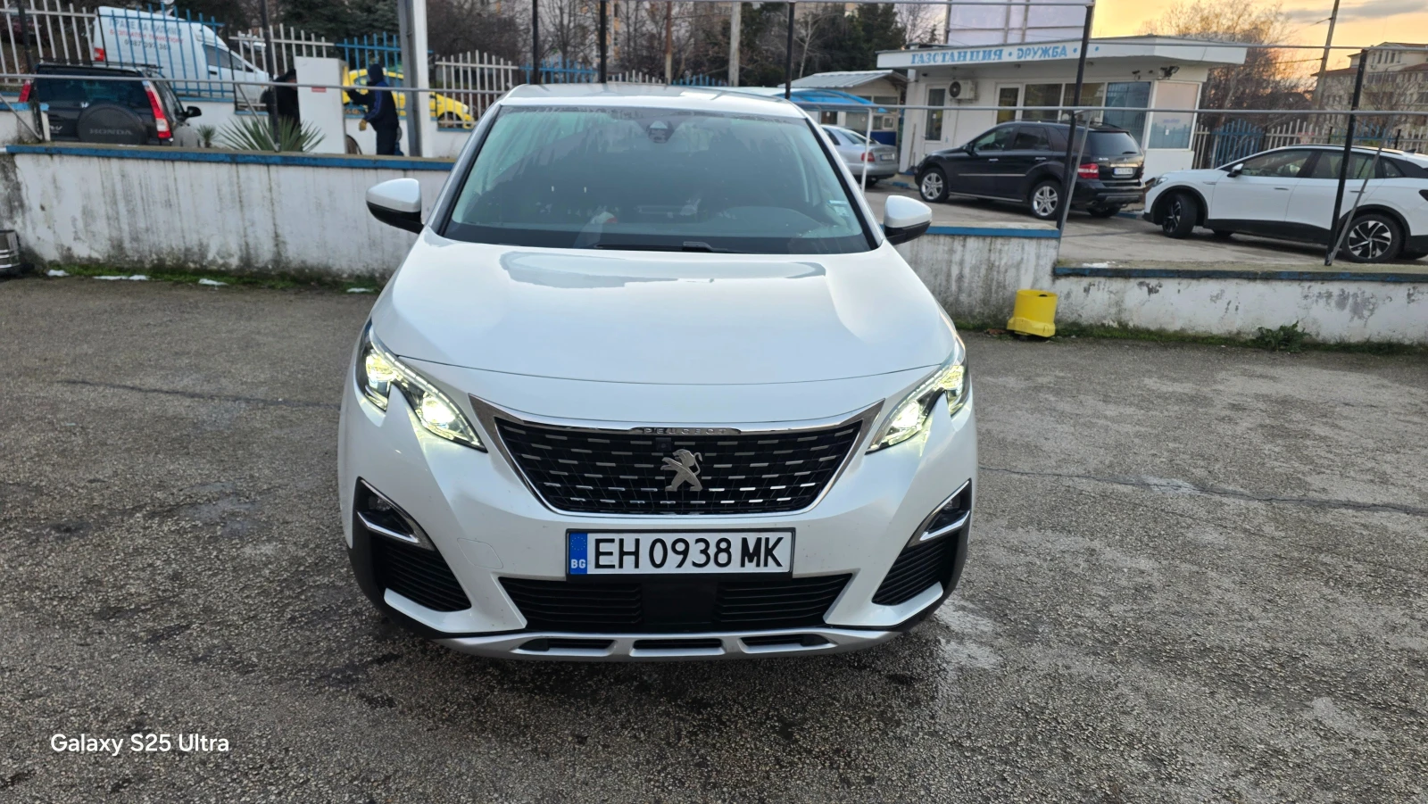 Peugeot 3008 1.6HDI   LUXORY | Mobile.bg � ����������� 14
