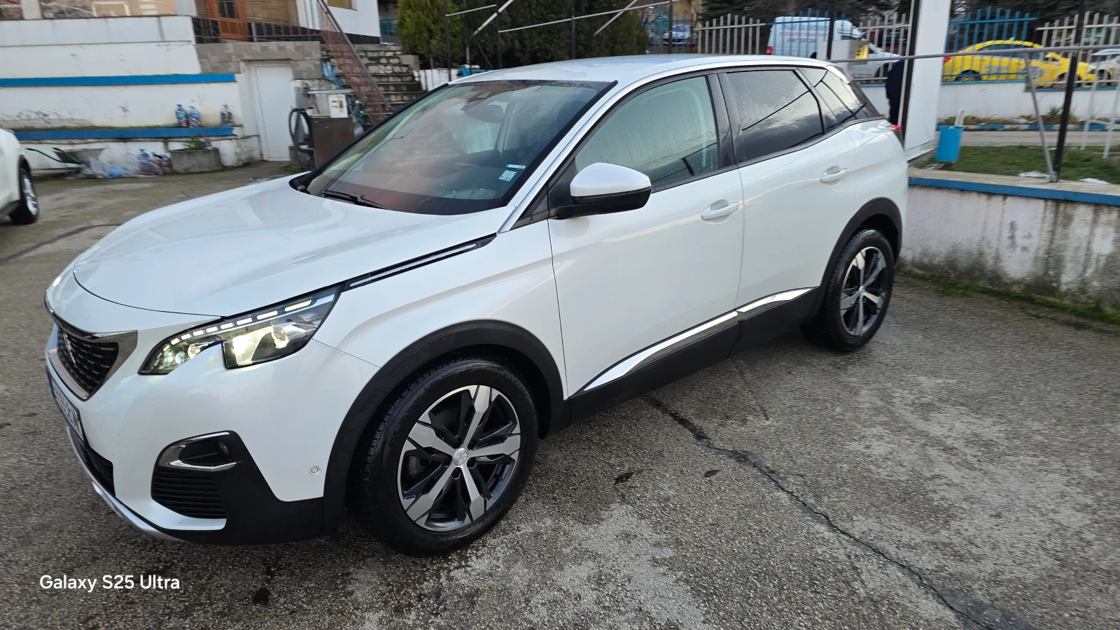 Peugeot 3008 1.6HDI   LUXORY | Mobile.bg � ����������� 13