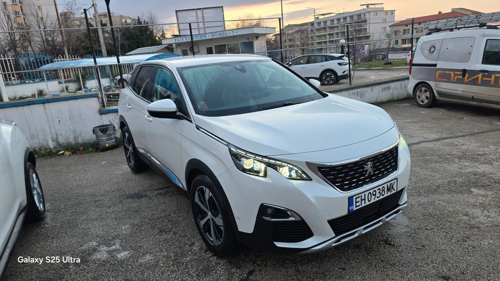 Peugeot 3008 1.6HDI   LUXORY | Mobile.bg � ����������� 1