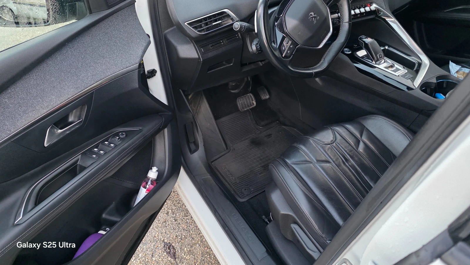 Peugeot 3008 1.6HDI   LUXORY - изображение 10