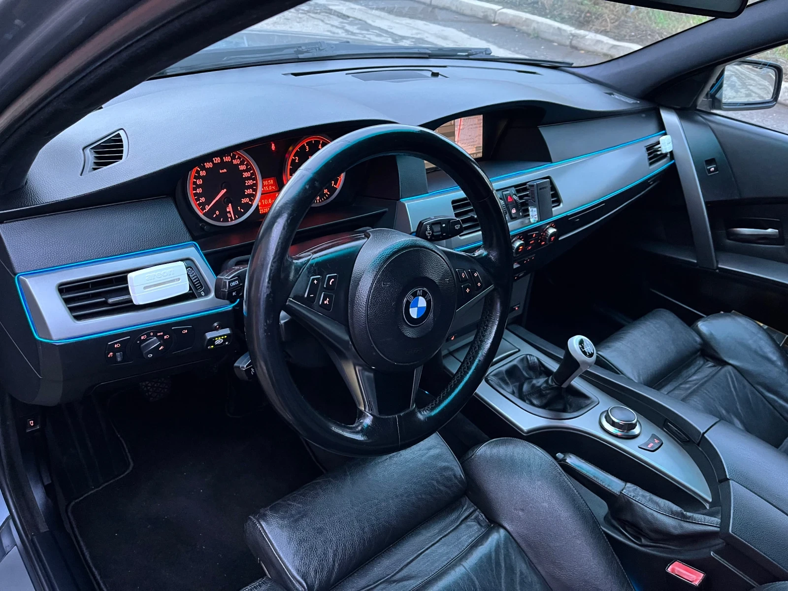 BMW 523 | Mobile.bg � ����������� 13