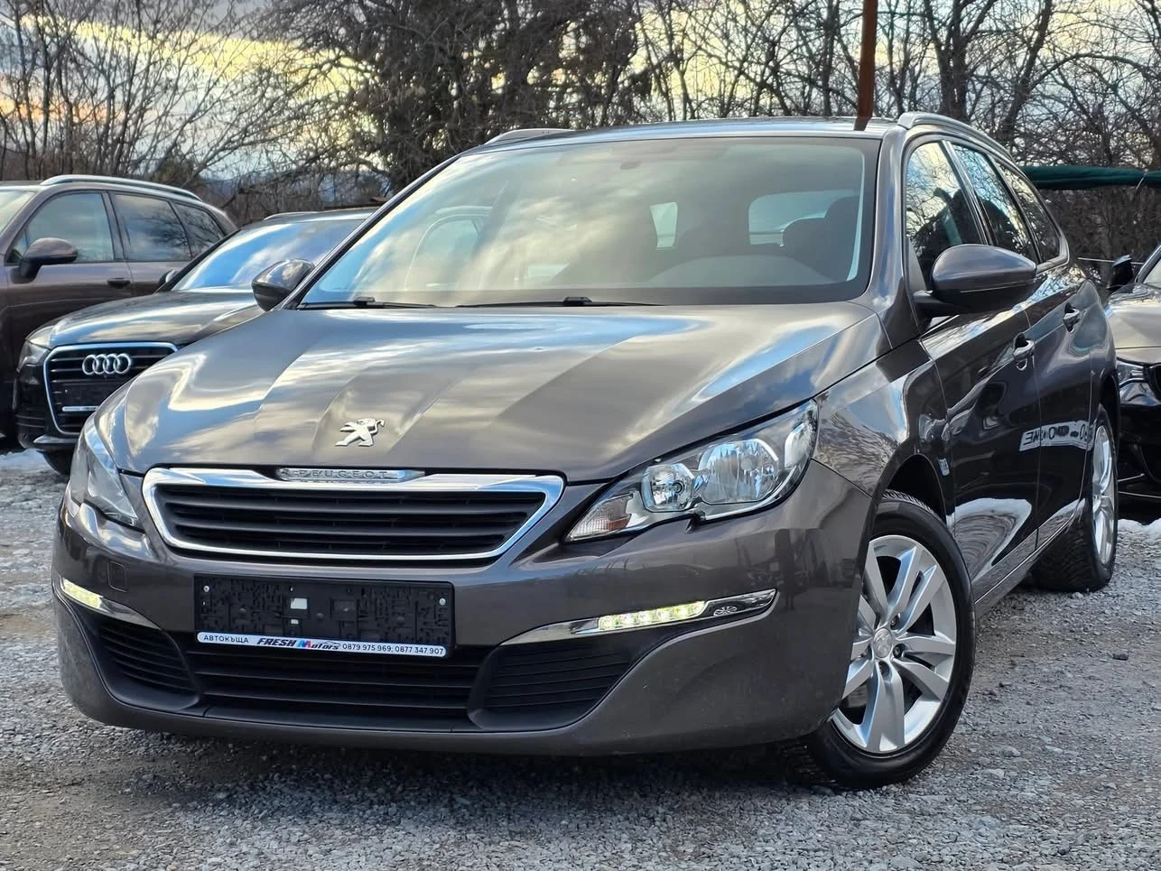Peugeot 308 1.6HDI 120K.C. / ��������� / ����������� / | Mobile.bg � ����������� 1