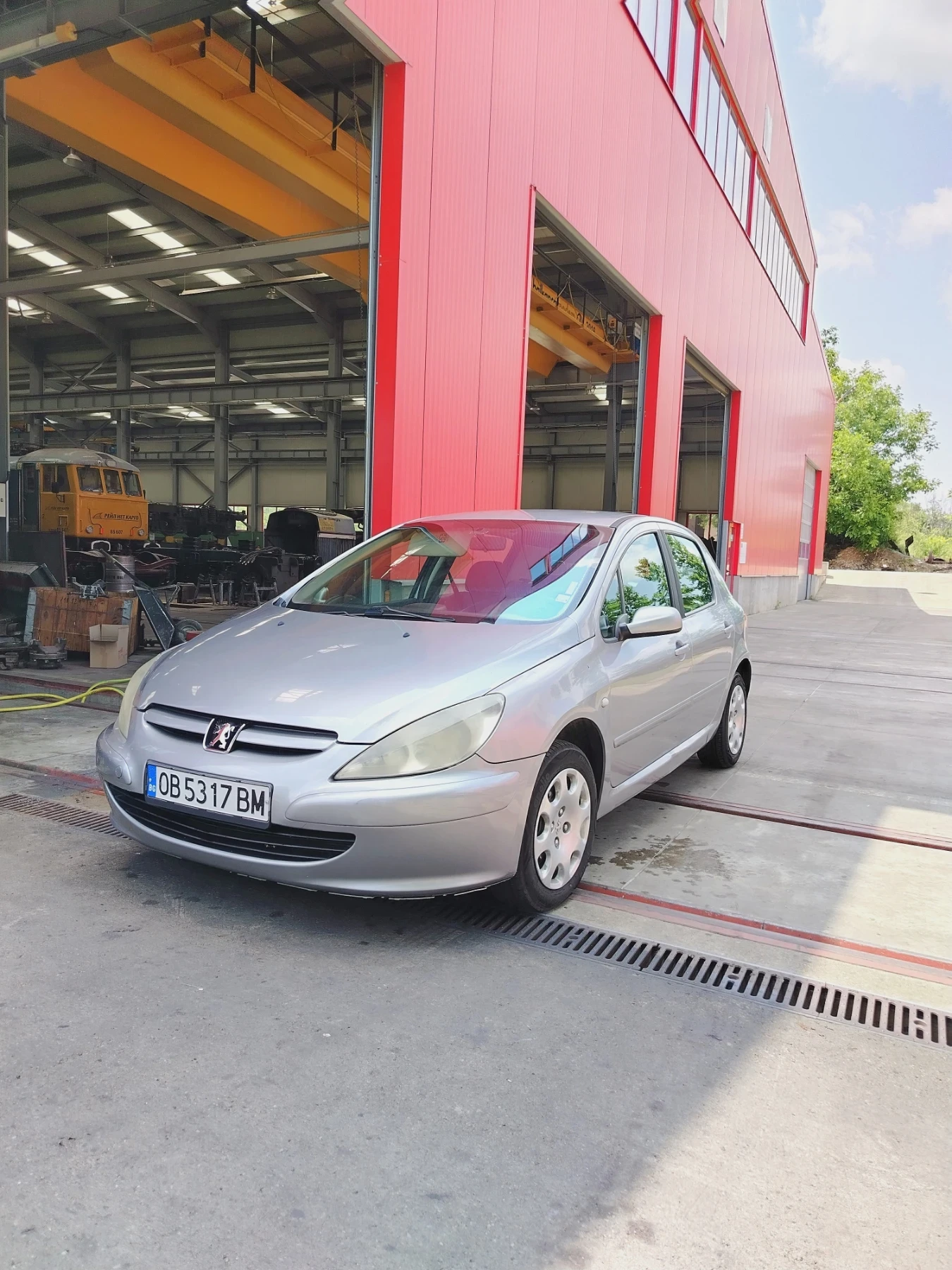 Peugeot 307 | Mobile.bg � ����������� 2