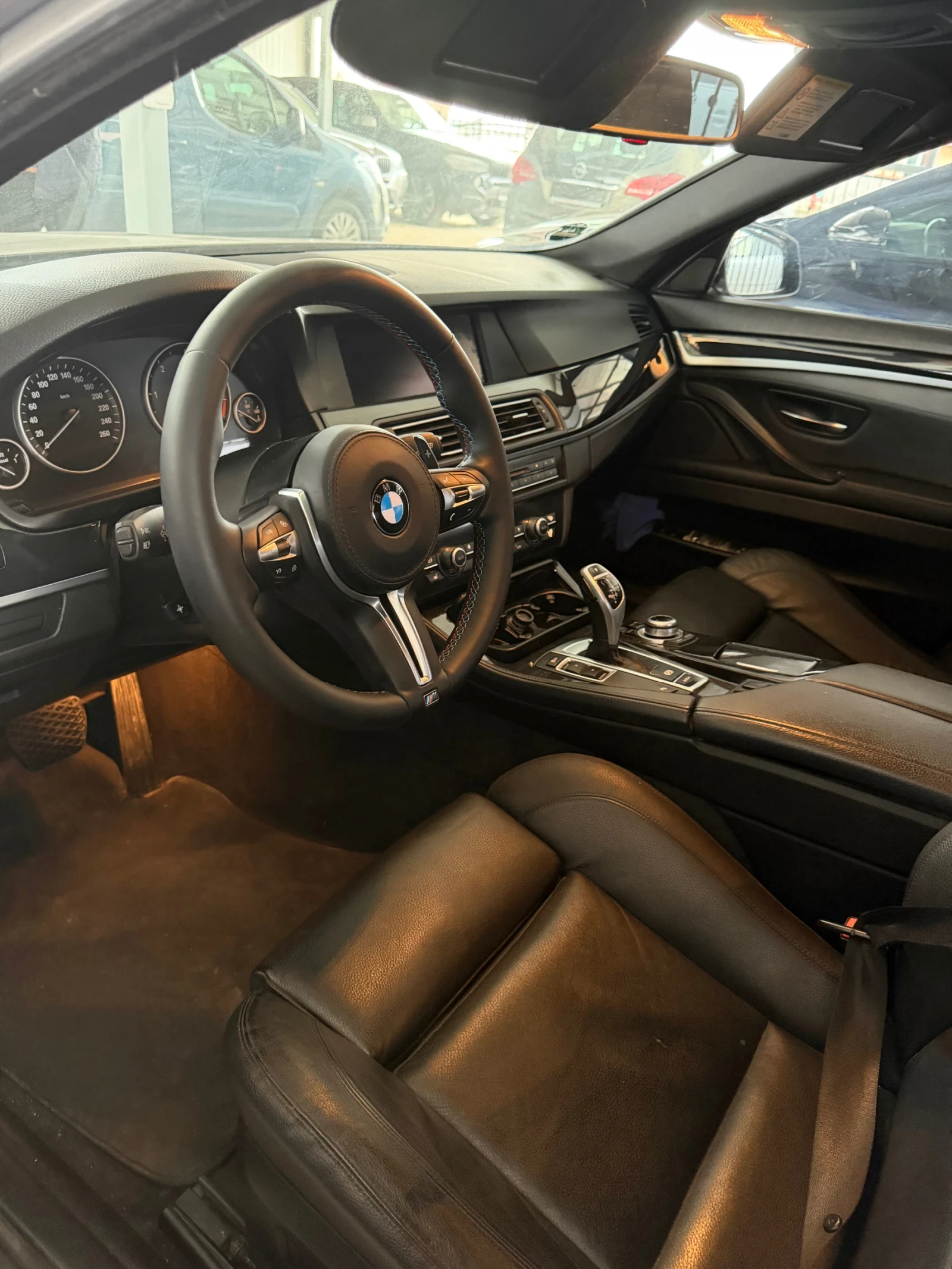 BMW 530 FULL MAX - изображение 8