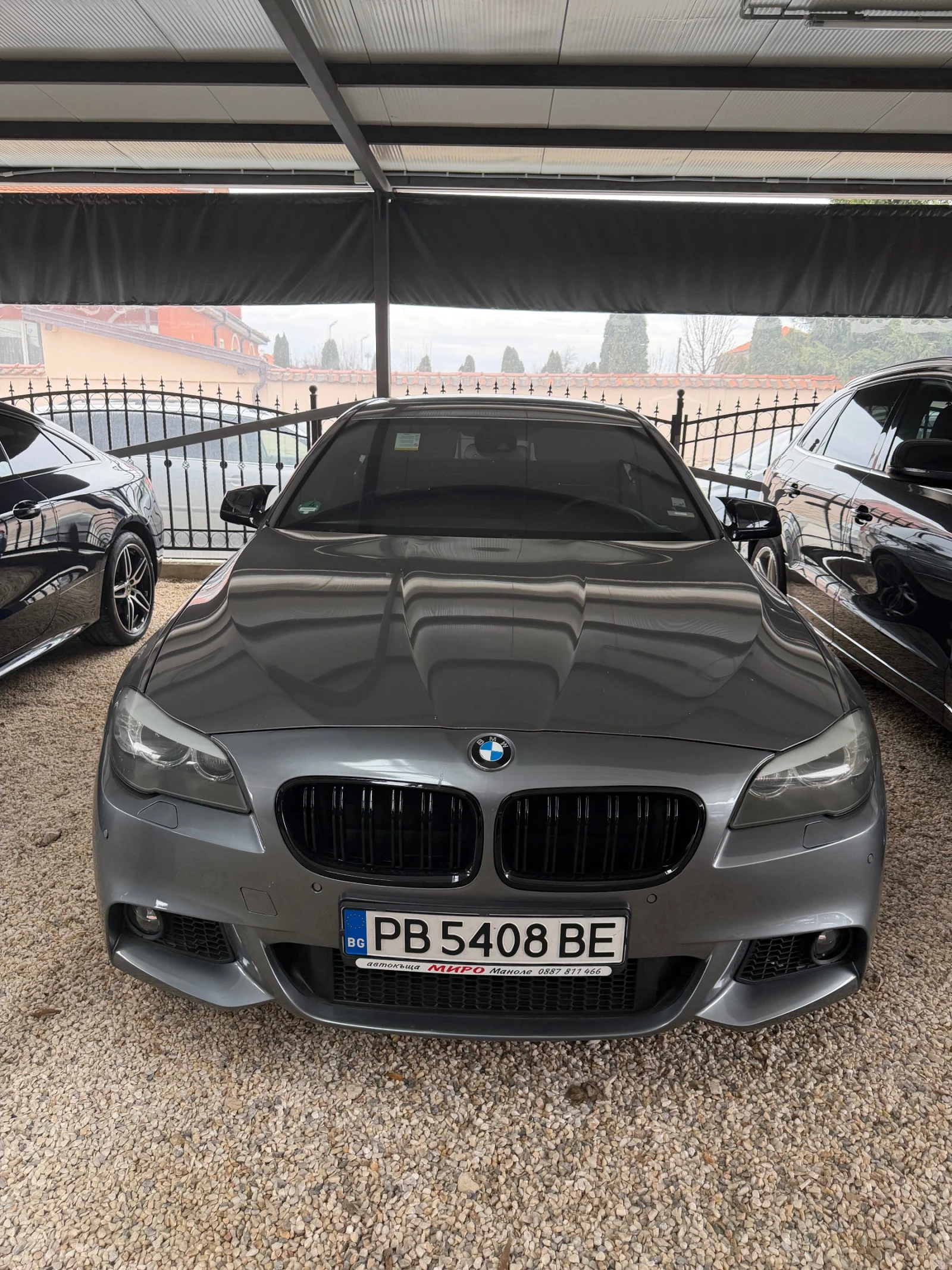 BMW 530 FULL MAX | Mobile.bg � ����������� 1