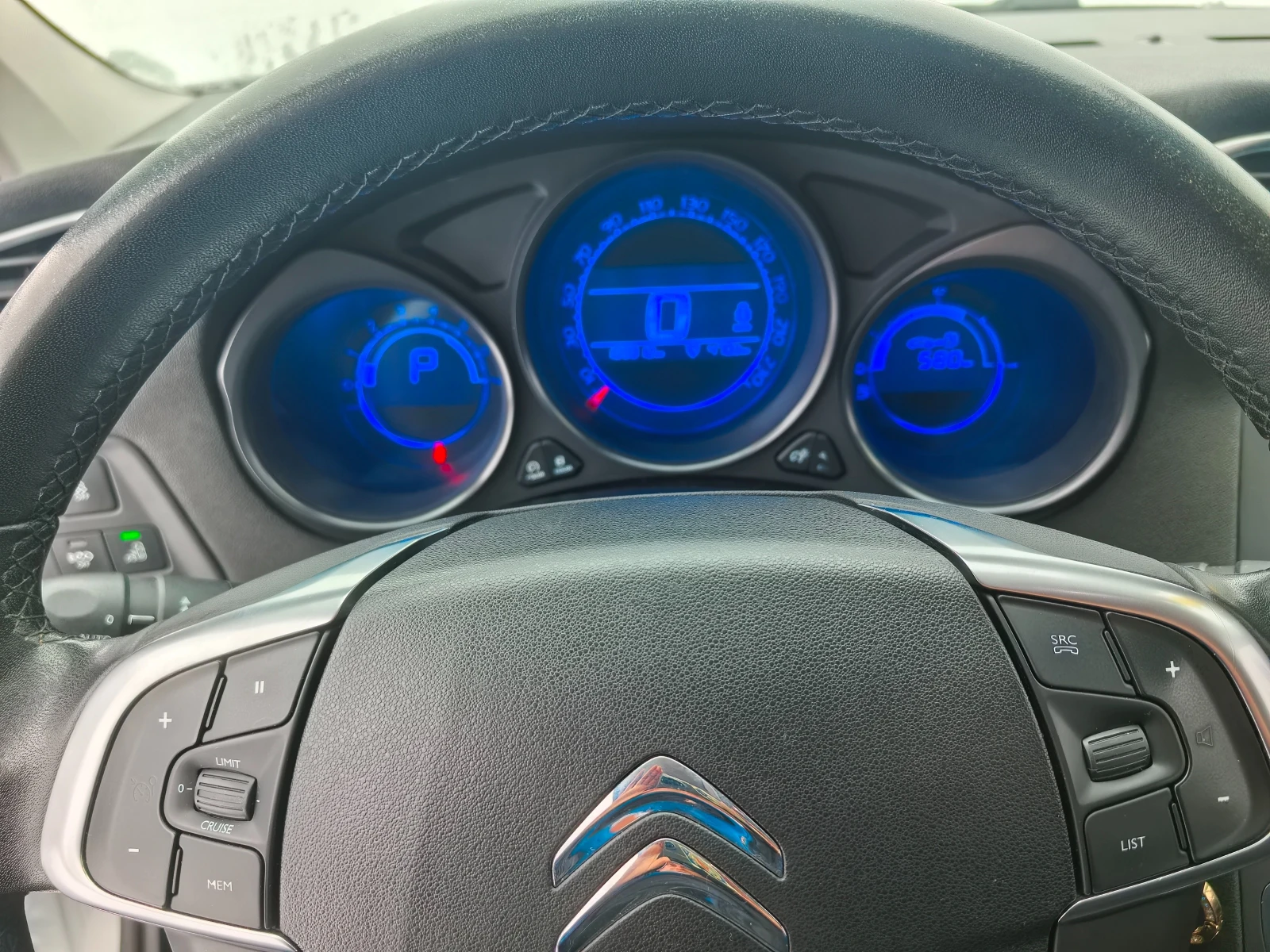 Citroen C4 1.6HDI ���������  | Mobile.bg � ����������� 12