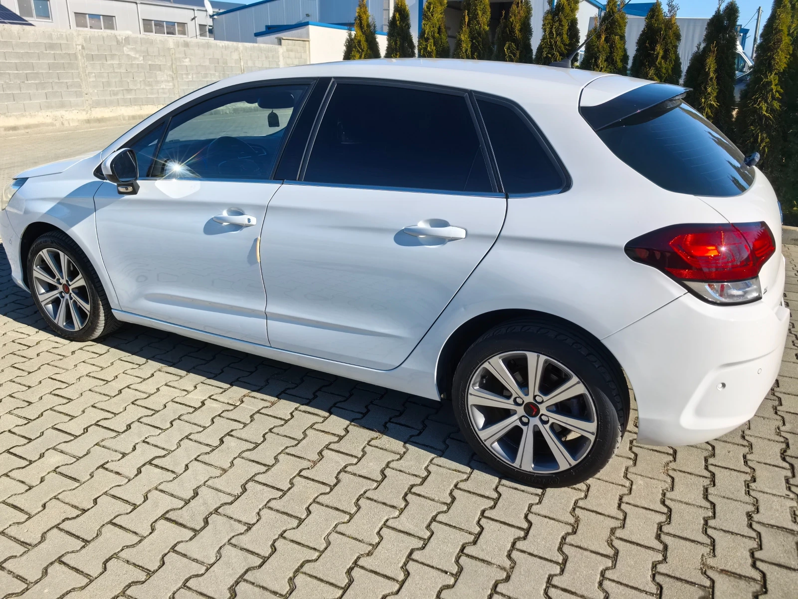 Citroen C4 1.6HDI ���������  | Mobile.bg � ����������� 6