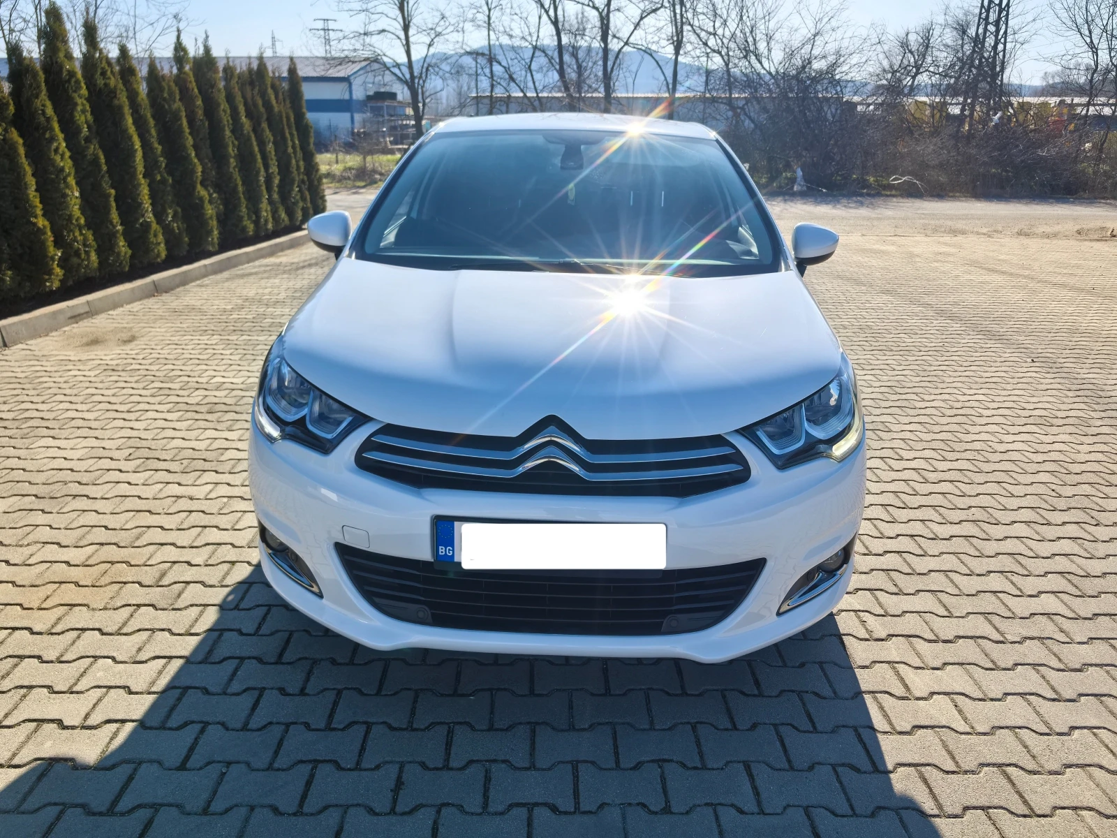 Citroen C4 1.6HDI ���������  | Mobile.bg � ����������� 2