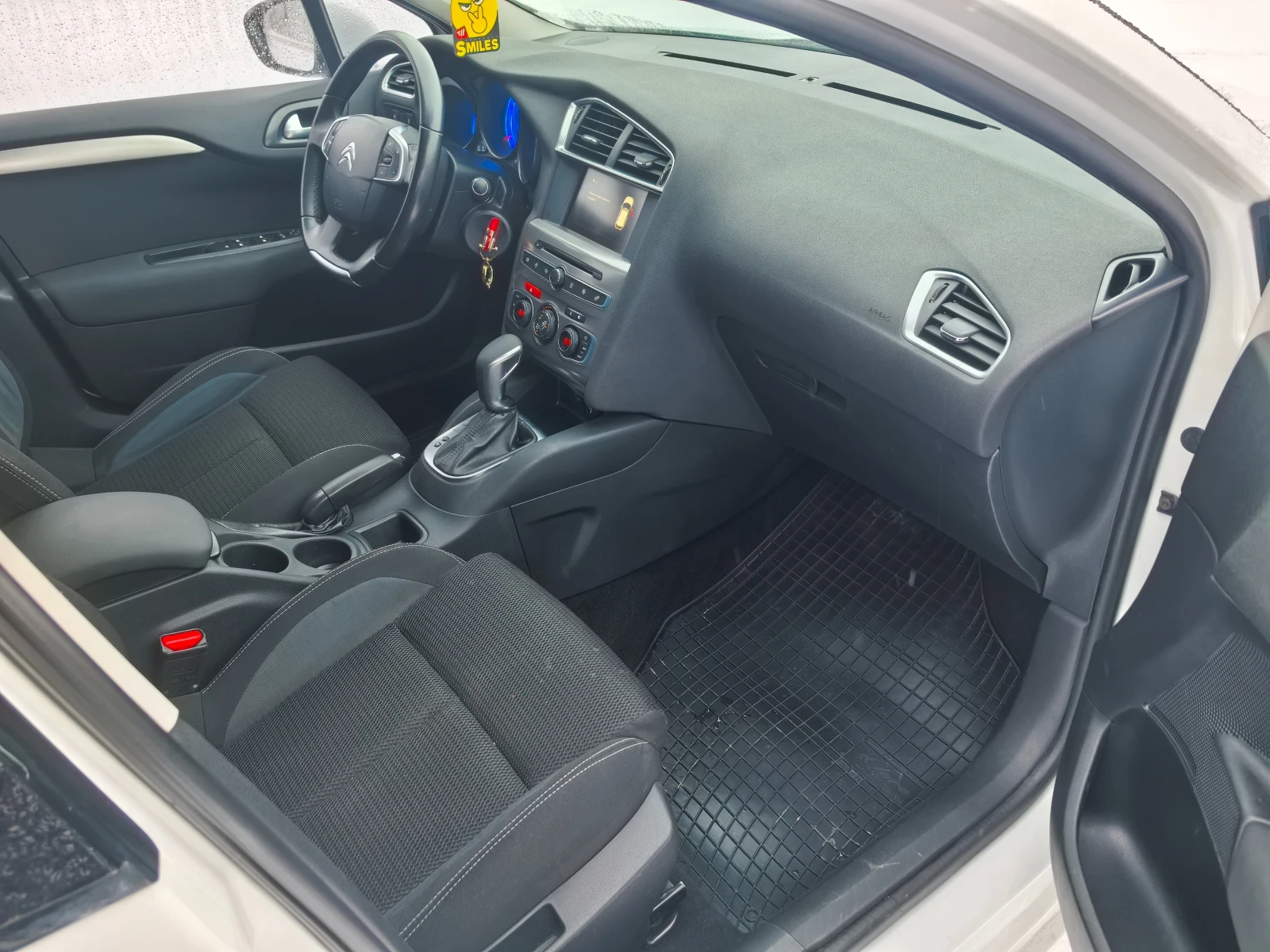 Citroen C4 1.6HDI ���������  | Mobile.bg � ����������� 11
