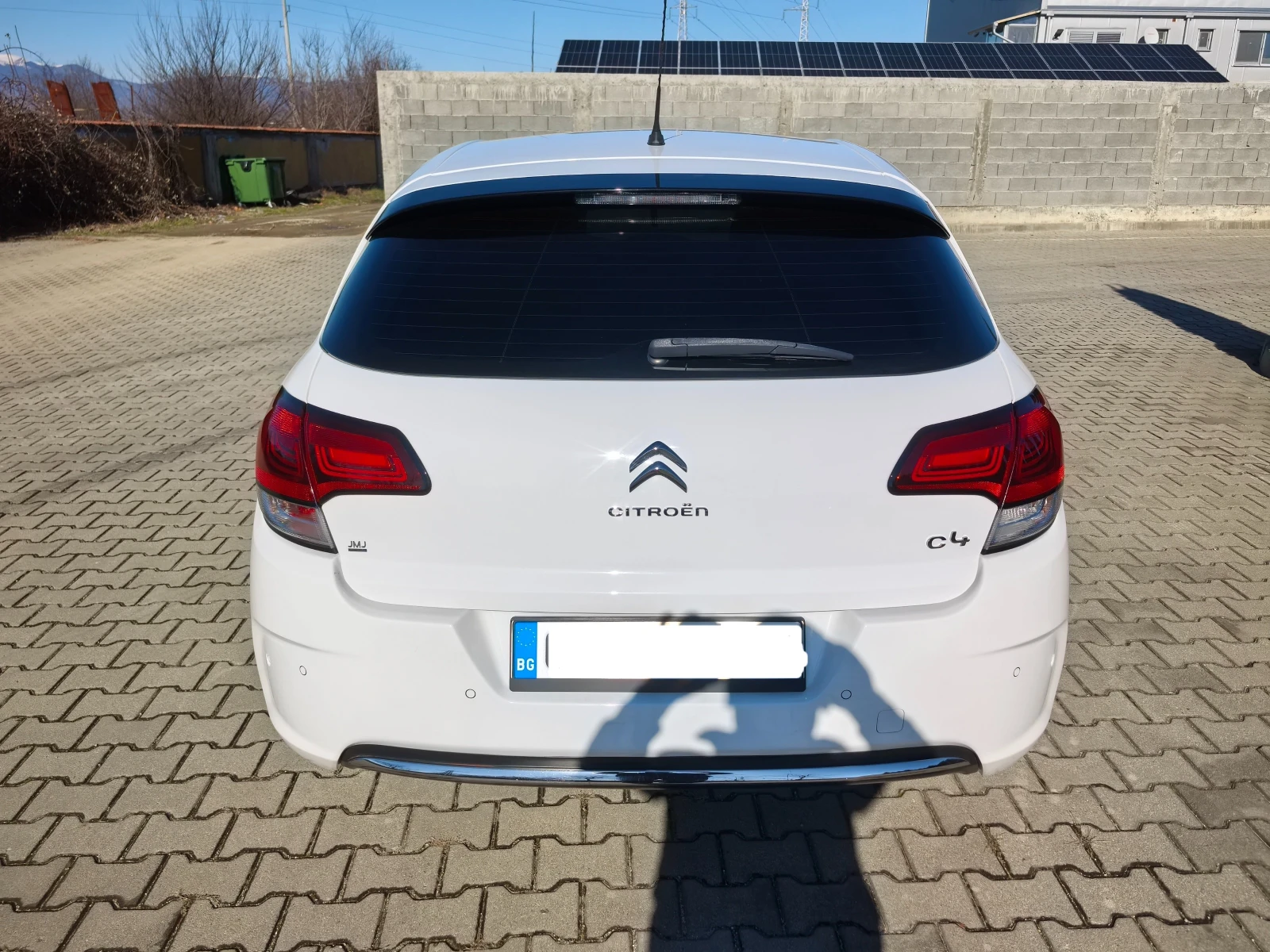 Citroen C4 1.6HDI ���������  | Mobile.bg � ����������� 3