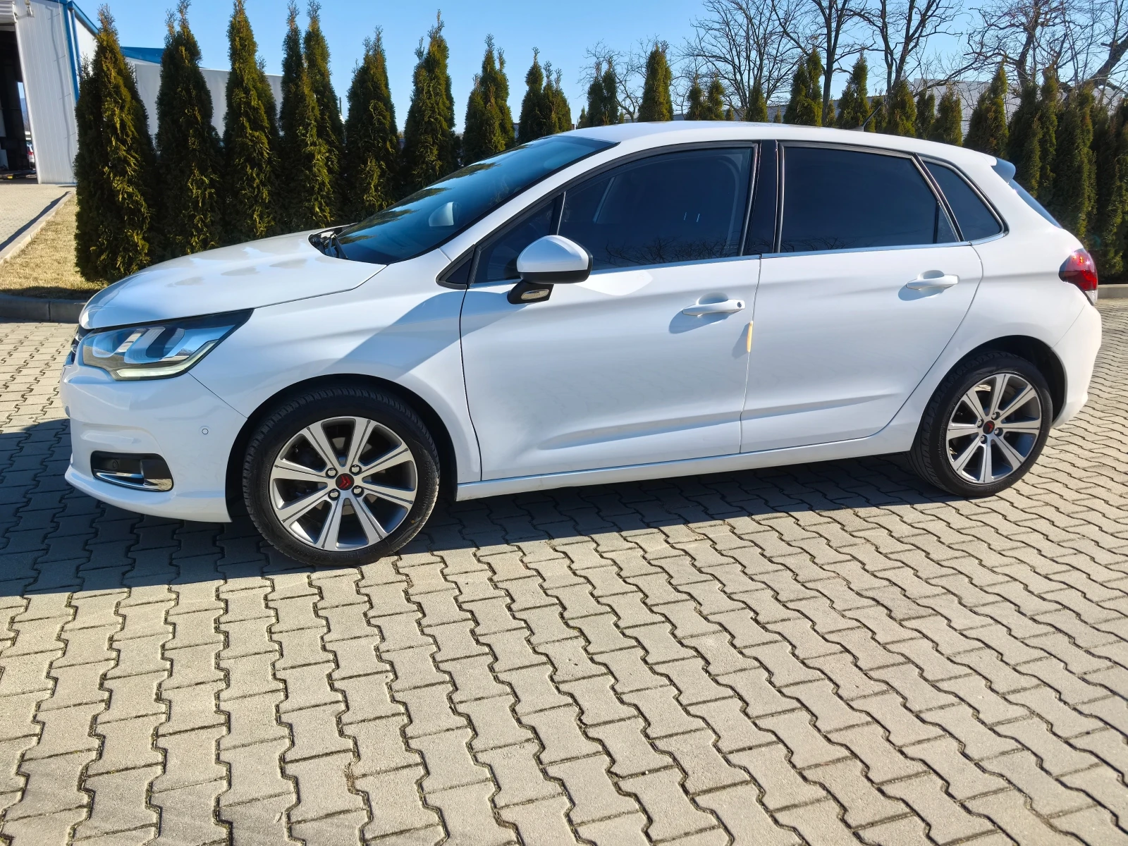 Citroen C4 1.6HDI ���������  | Mobile.bg � ����������� 1