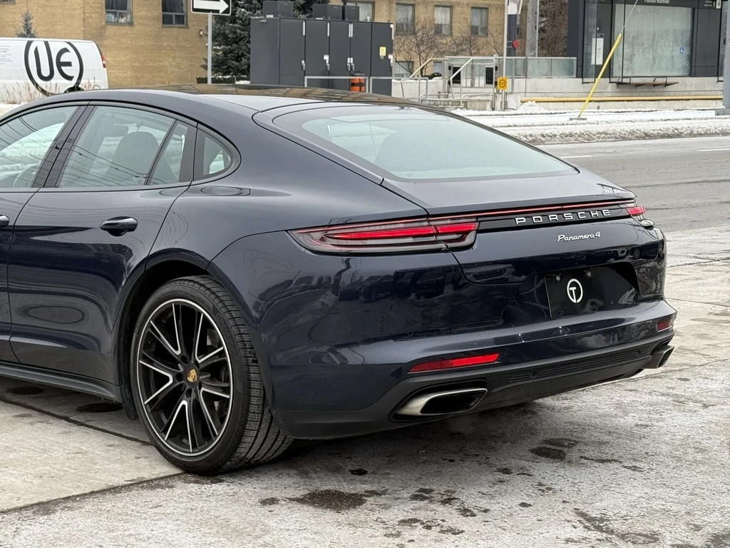 Porsche Panamera Base / 4  CARFAX | Mobile.bg � ����������� 12