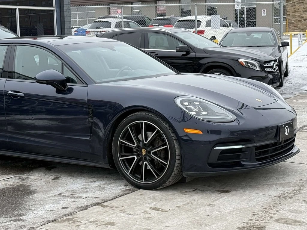 Porsche Panamera Base / 4  CARFAX - изображение 6