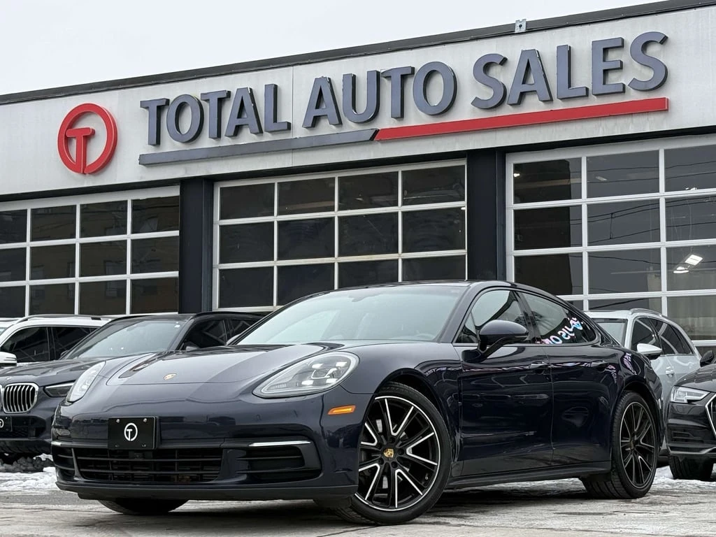 Porsche Panamera Base / 4  CARFAX | Mobile.bg � ����������� 1