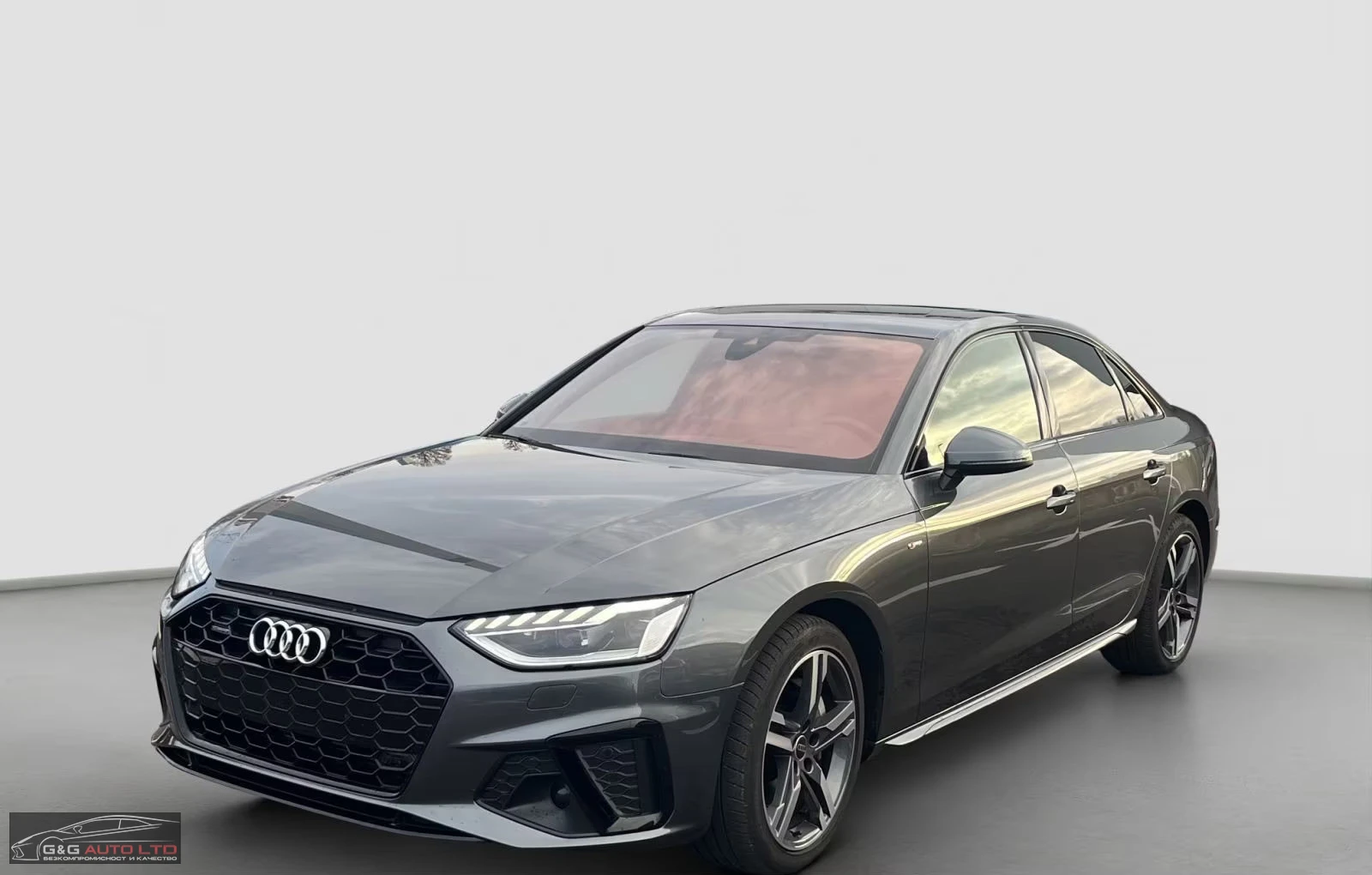 Audi A4 40TFSI/204HP/QUATTRO/S-LINE/S-TRONIC/360/930v | Mobile.bg � ����������� 1