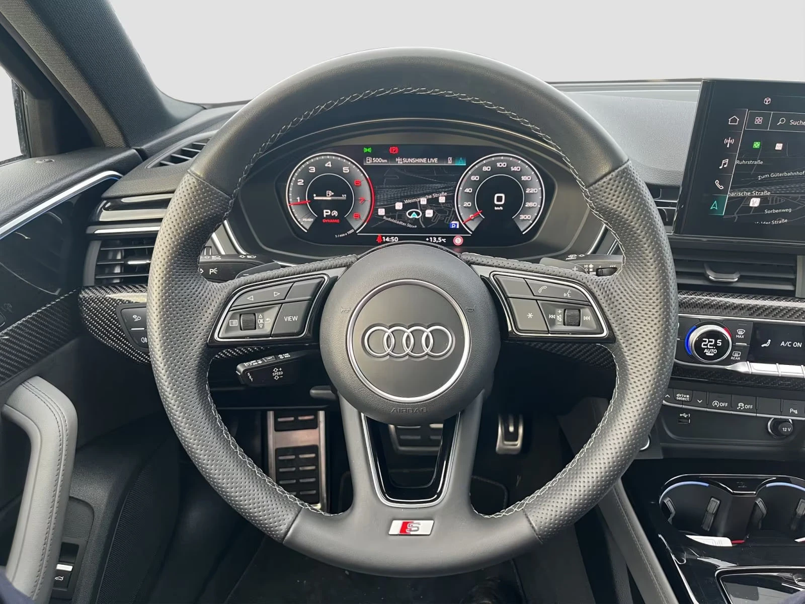 Audi A4 40TFSI/204HP/QUATTRO/S-LINE/S-TRONIC/360/930v | Mobile.bg � ����������� 8